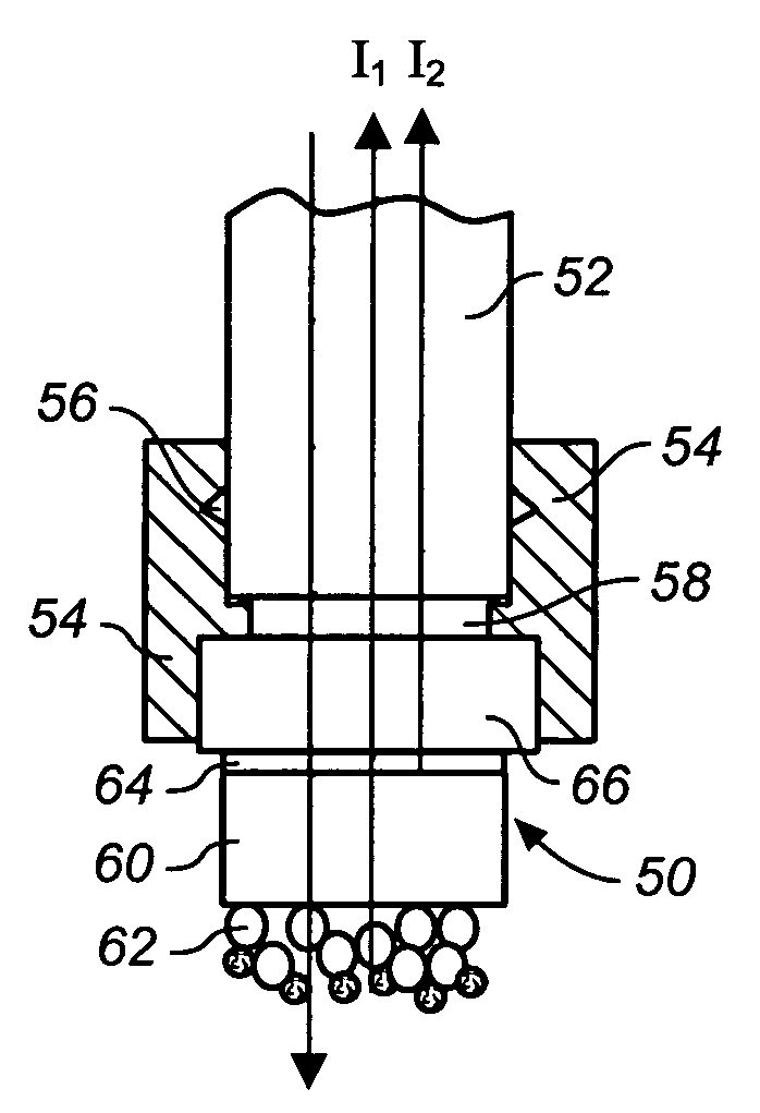 Fiber-optic assay apparatus based on phase-shift interferometry