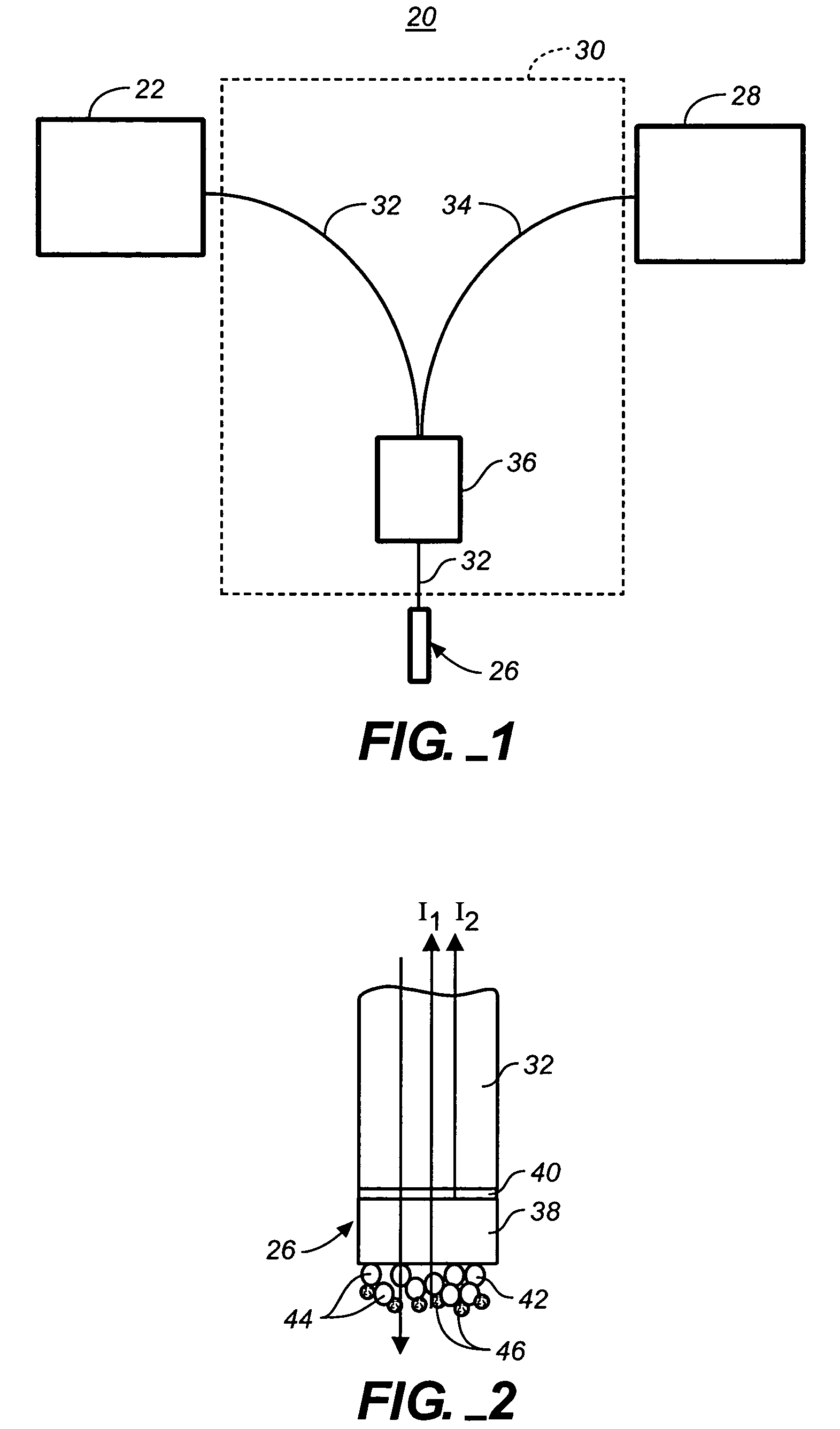 Fiber-optic assay apparatus based on phase-shift interferometry