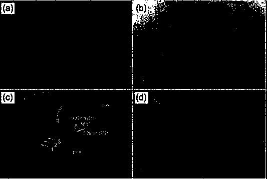 Water-electrolysis hydrogen making catalyst Co9S8 and preparation method thereof