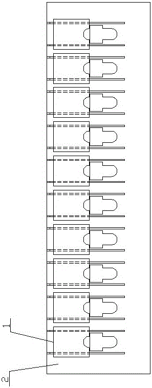 A production area information aggregation panel cover