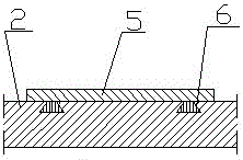 A production area information aggregation panel cover