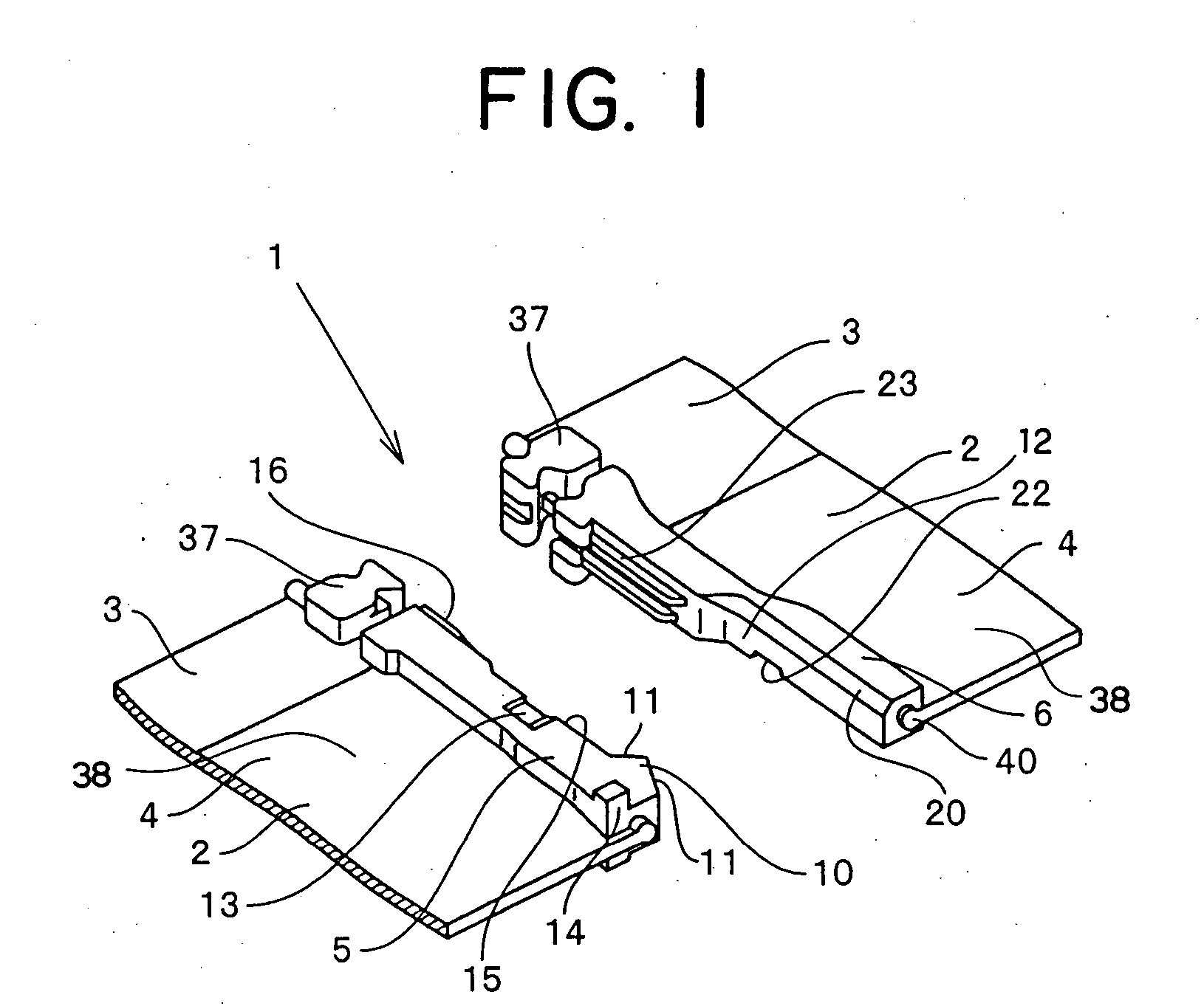 Slide fastener