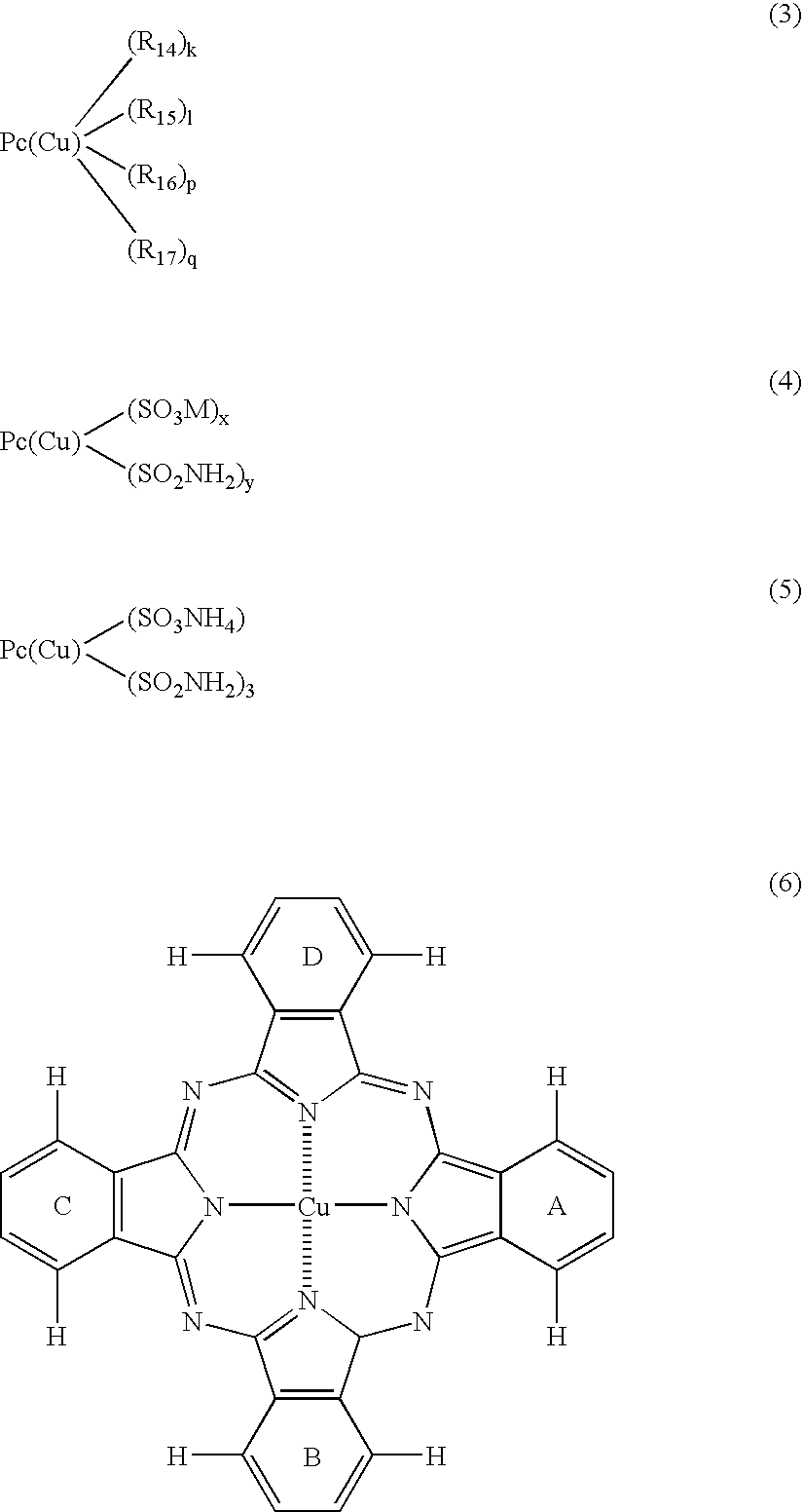 Ink Set for Ink-Jet Recording