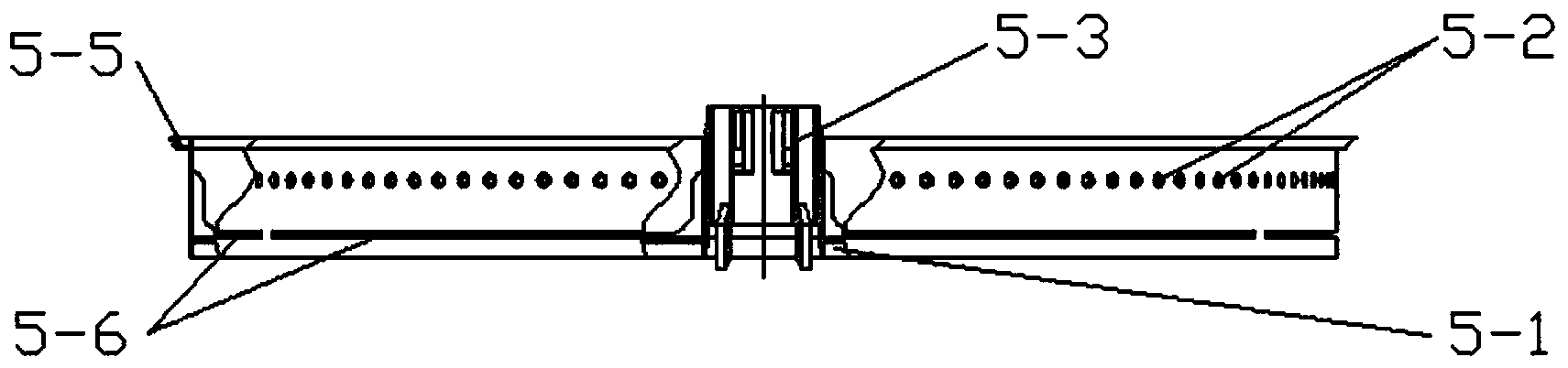 Indoor stereoscopically-assembled vermiculture equipment