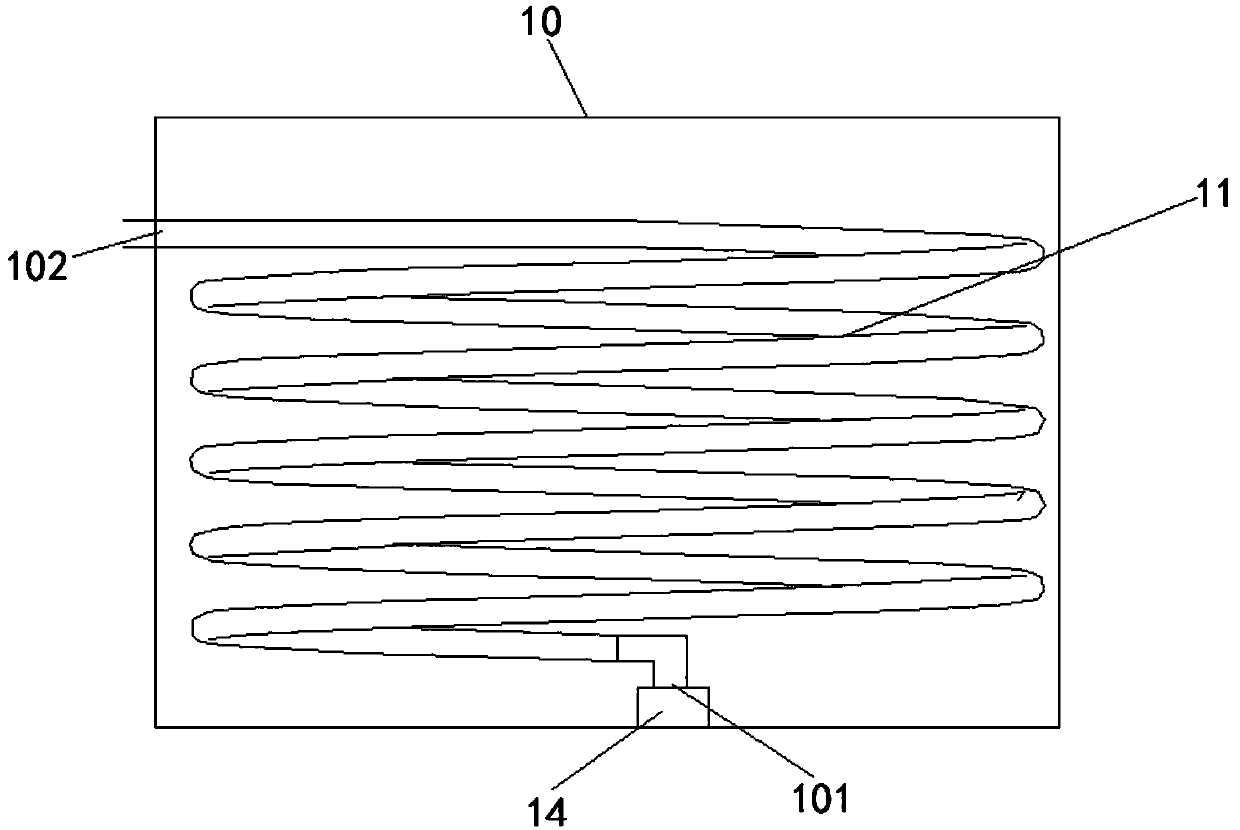 Novel solar heating equipment