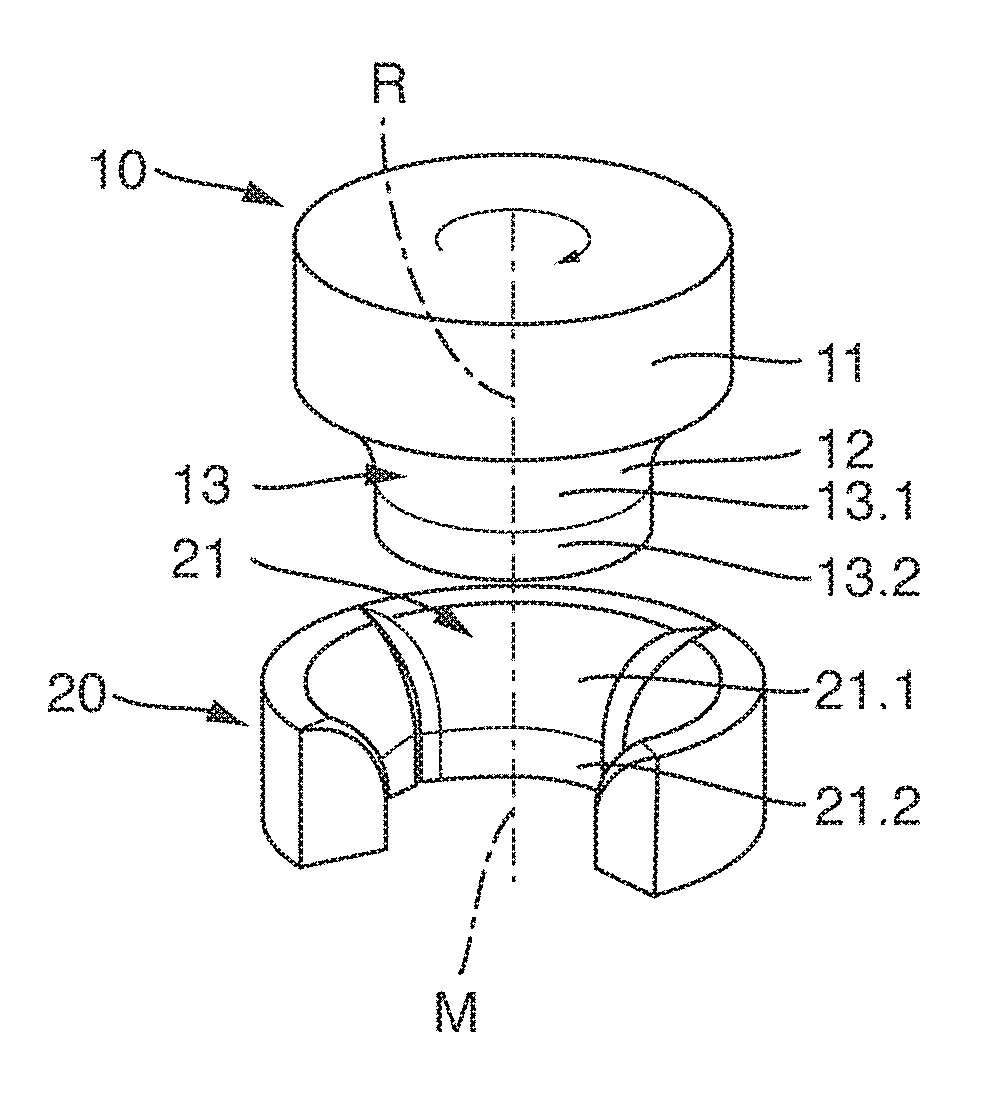 Hydrodynamic Plain Bearing and Exhaust-Gas-Driven Turbocharger