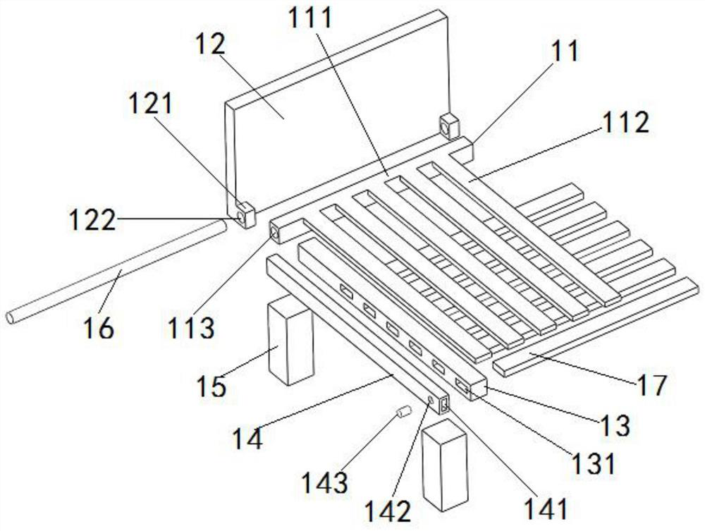 A kind of clinical nursing equipment of hemodialysis room and using method thereof