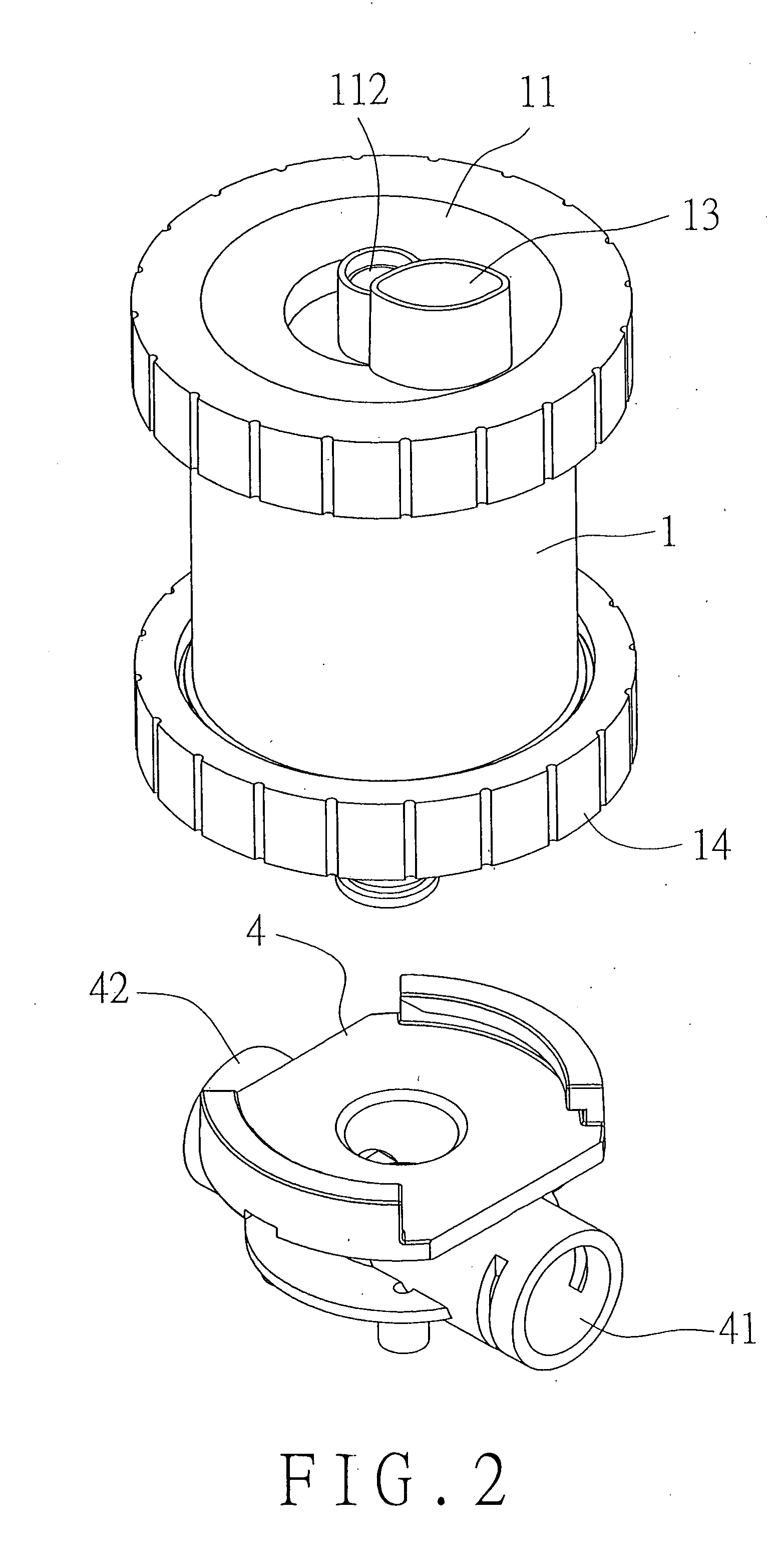 Coaxial symmetrical completely open electrolytic bath