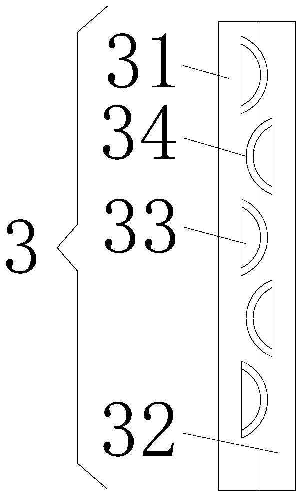 Heat dissipation graphene composite decorative plate and manufacturing method