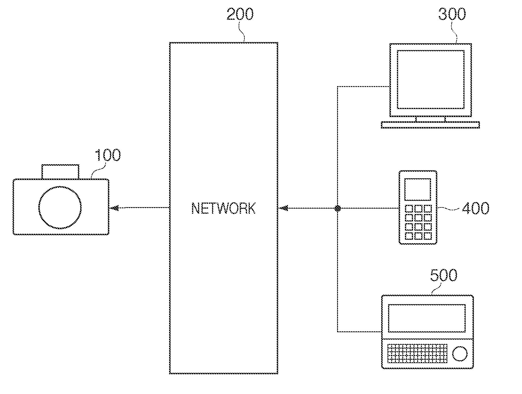 Image processing apparatus, method of controlling the apparatus and communication system