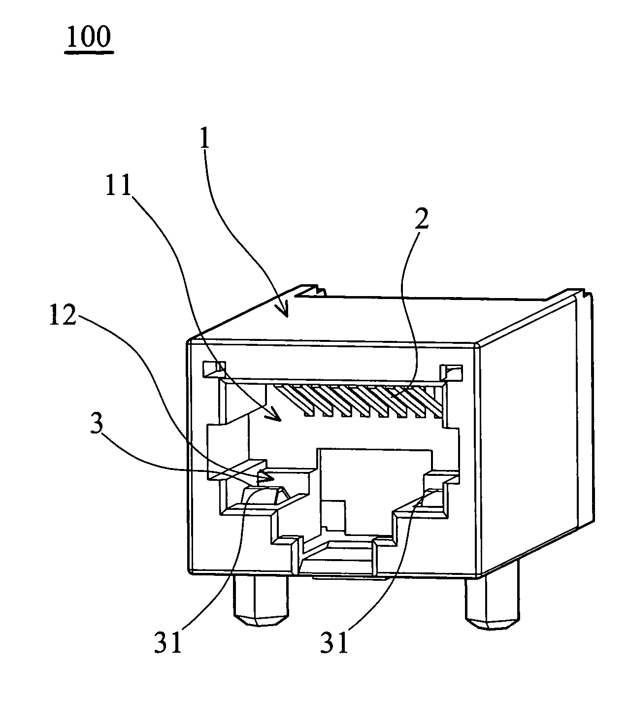 Connection module