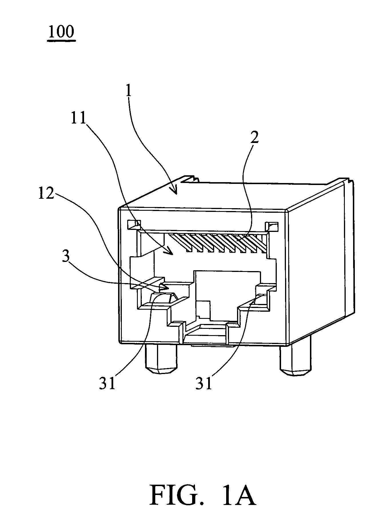 Connection module