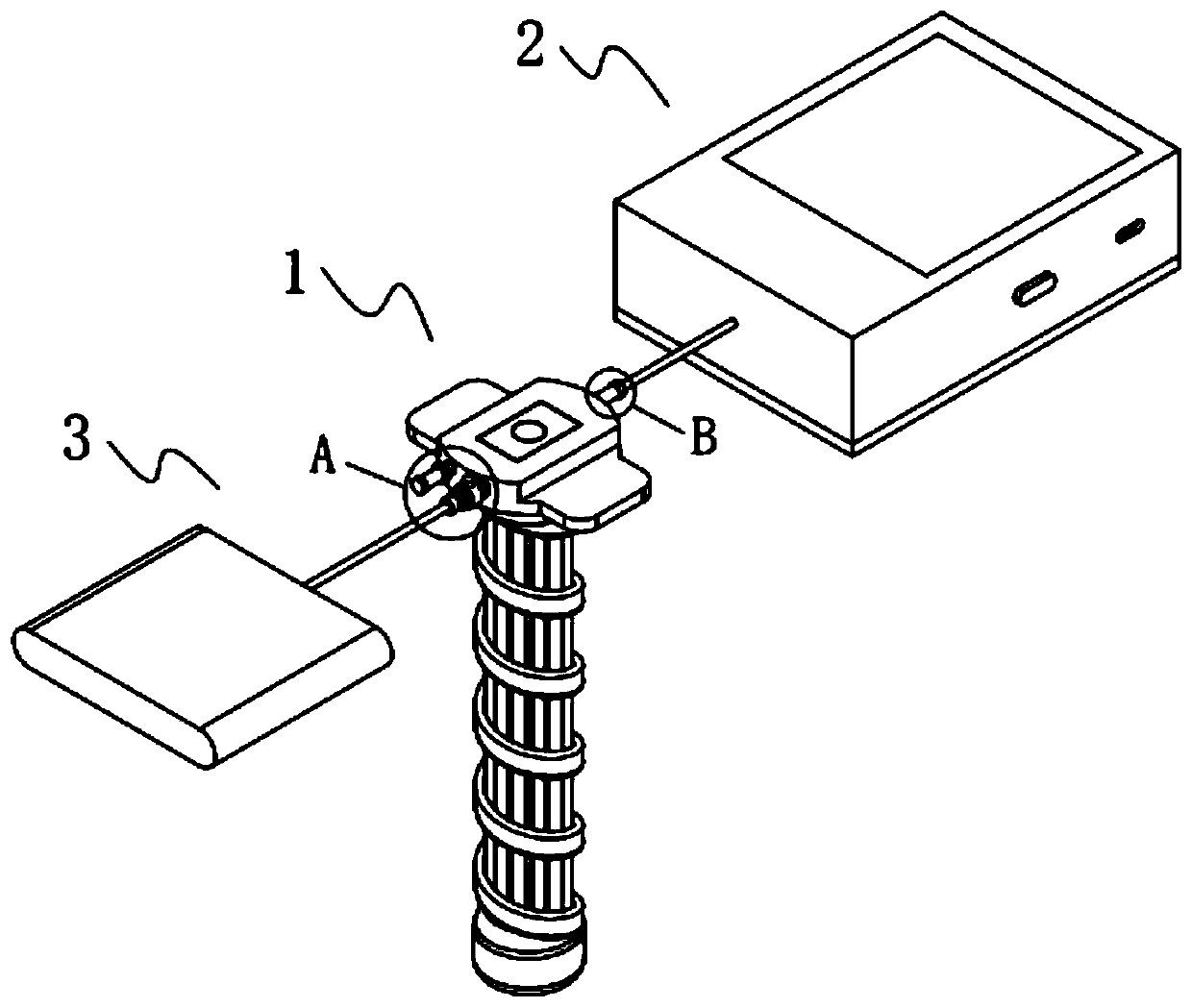 In-vivo reverse isolated ultrafiltration dialysis device