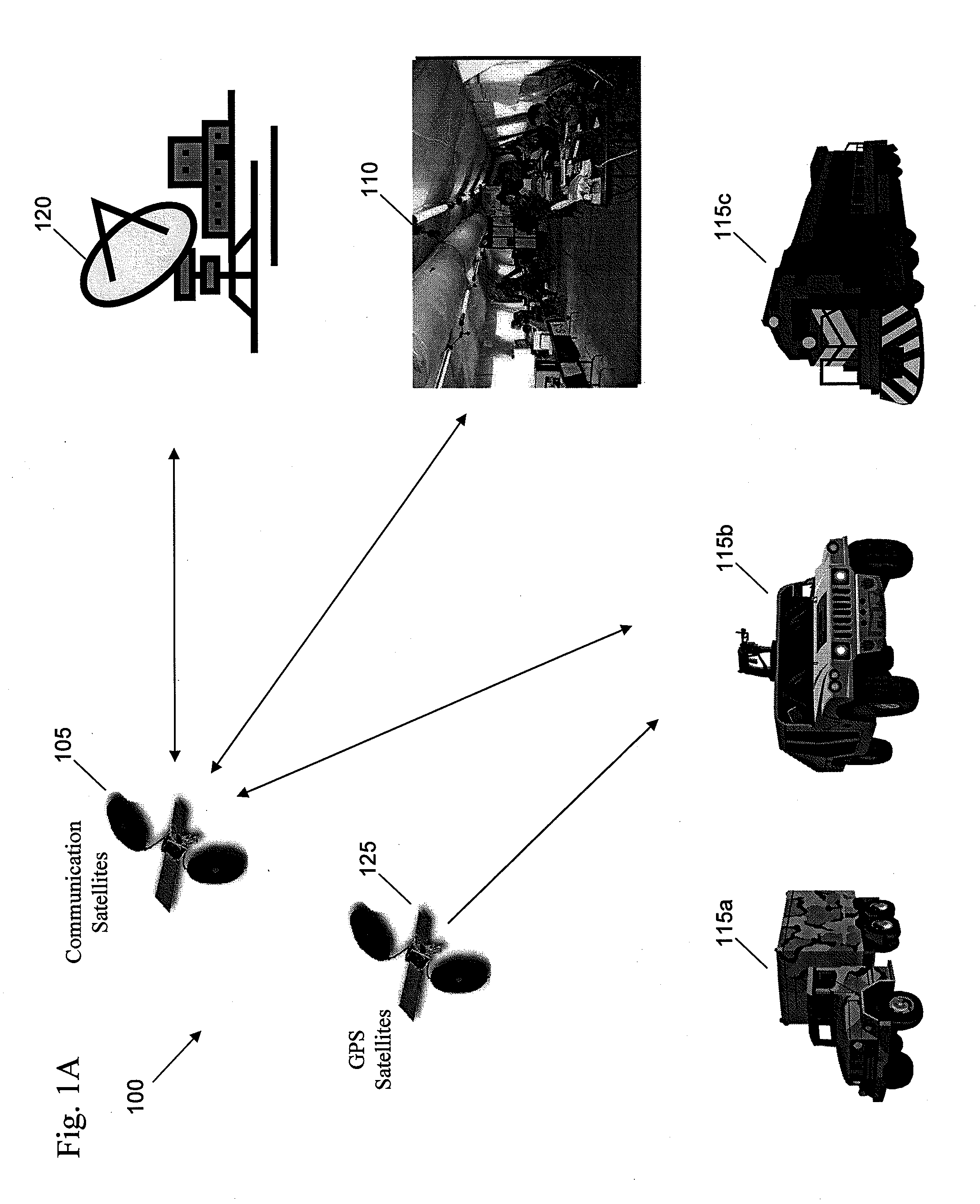 Miniaturized Satellite Transceiver