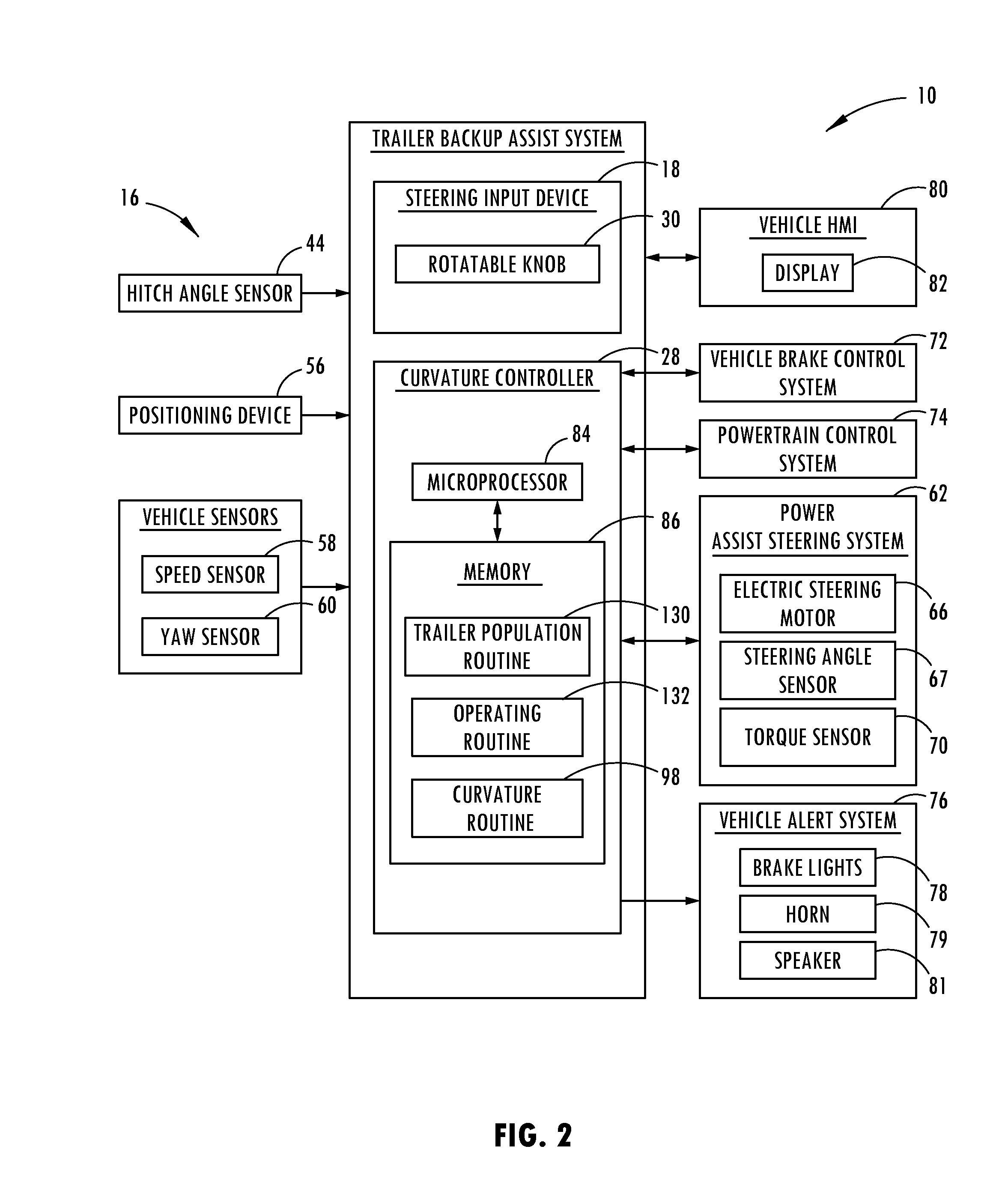 Trailer backup assist system with normalized steering input device for different trailers