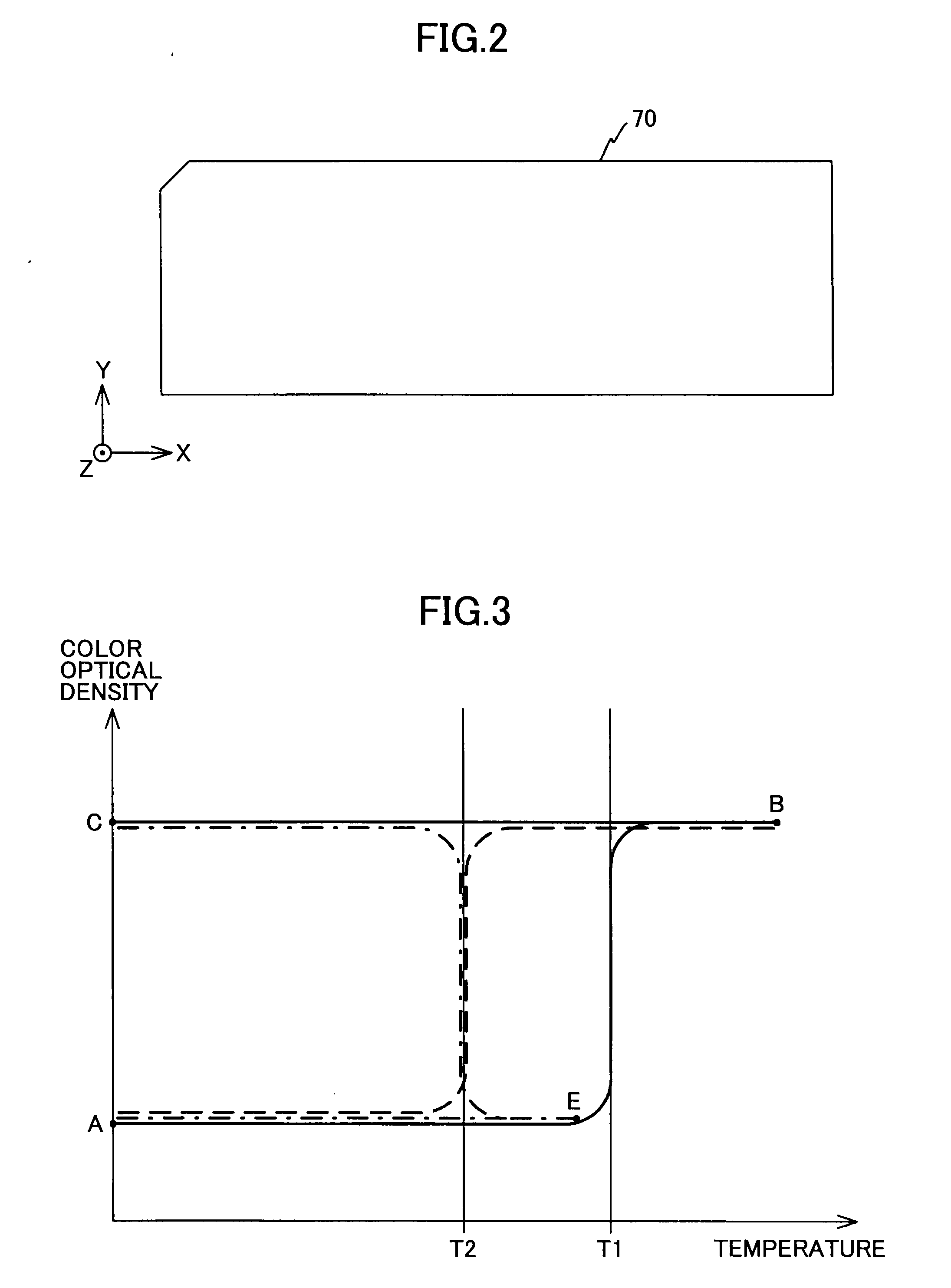 Heating unit, erasing device, and information erasing and recording apparatus