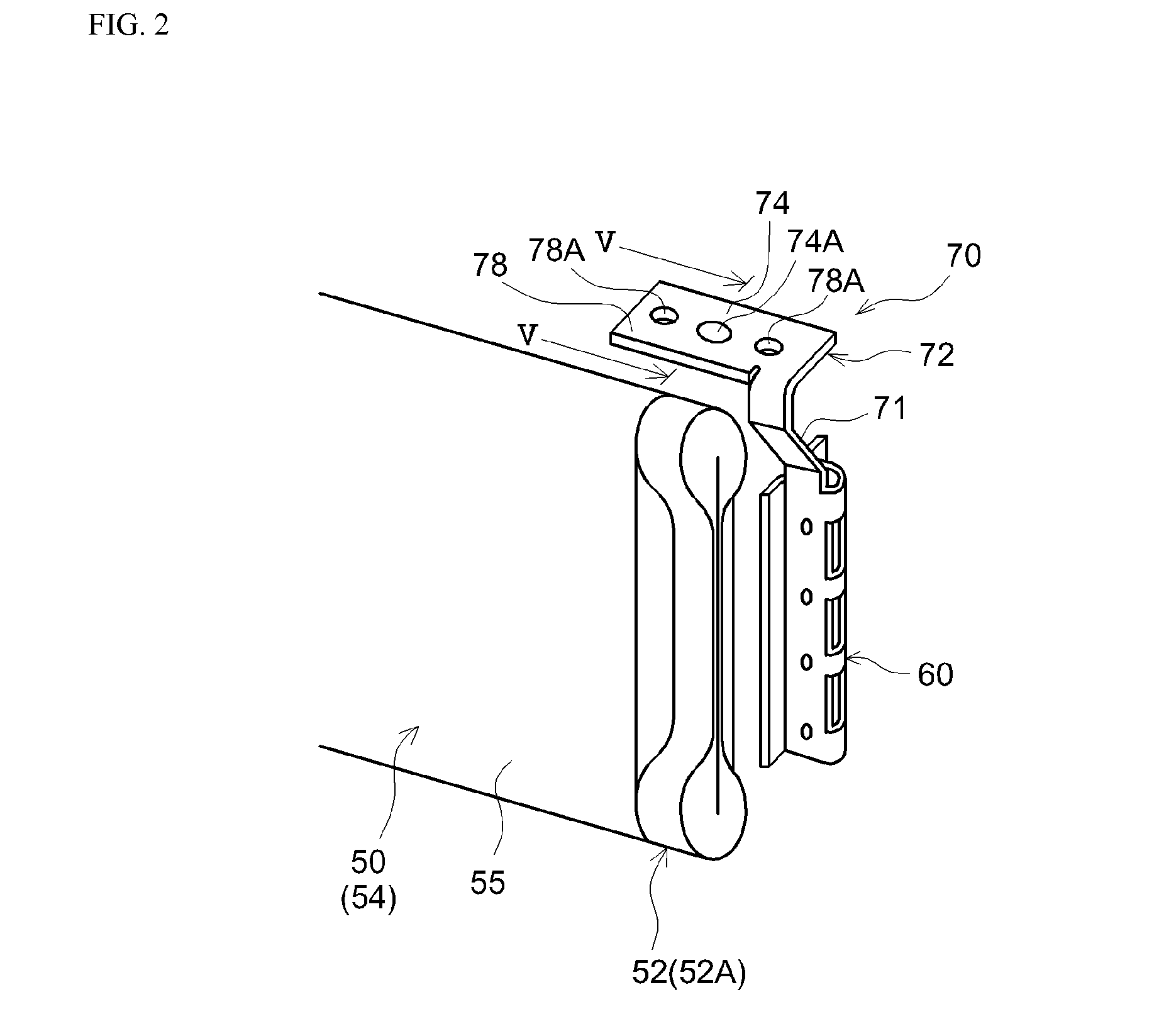 Sealed secondary battery