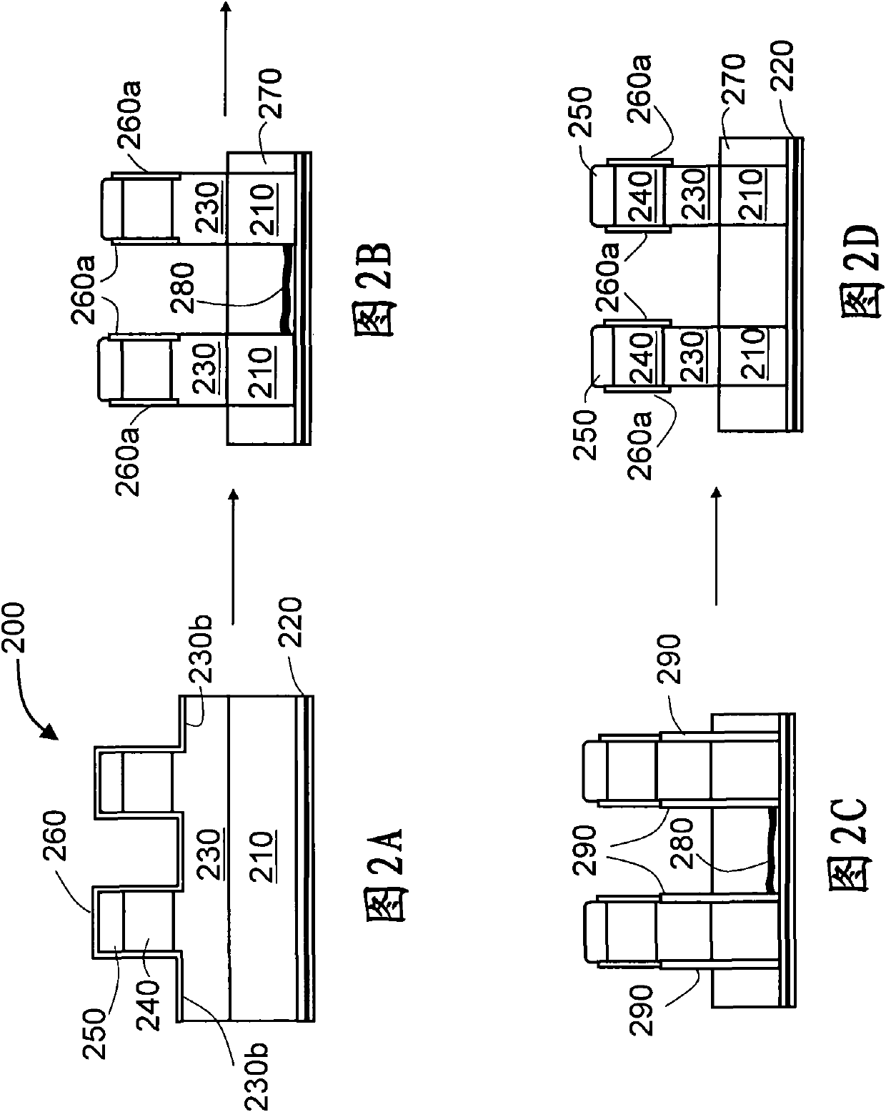 Method for manufacturing memory device