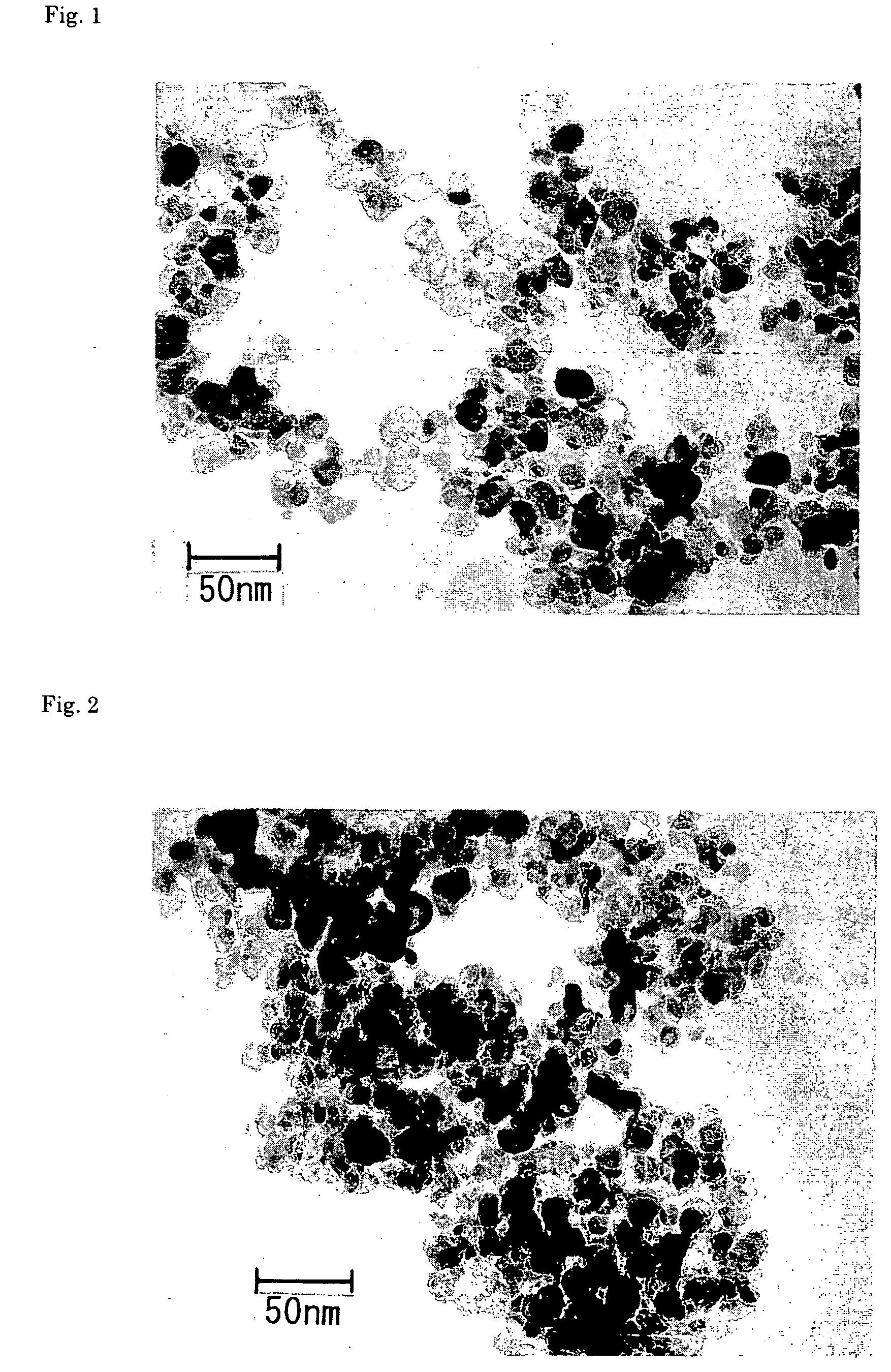 Magnetic powder, method for producing the same and magnetic recording medium comprising the same