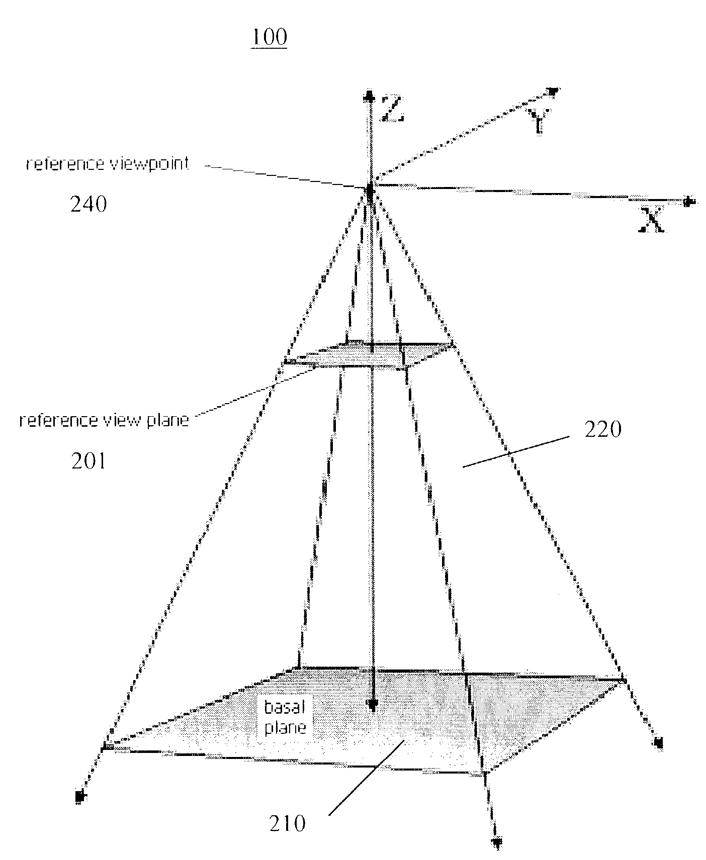 Fast and accurate rendering of pliable display technology distortions using pre-calculated texel coverages