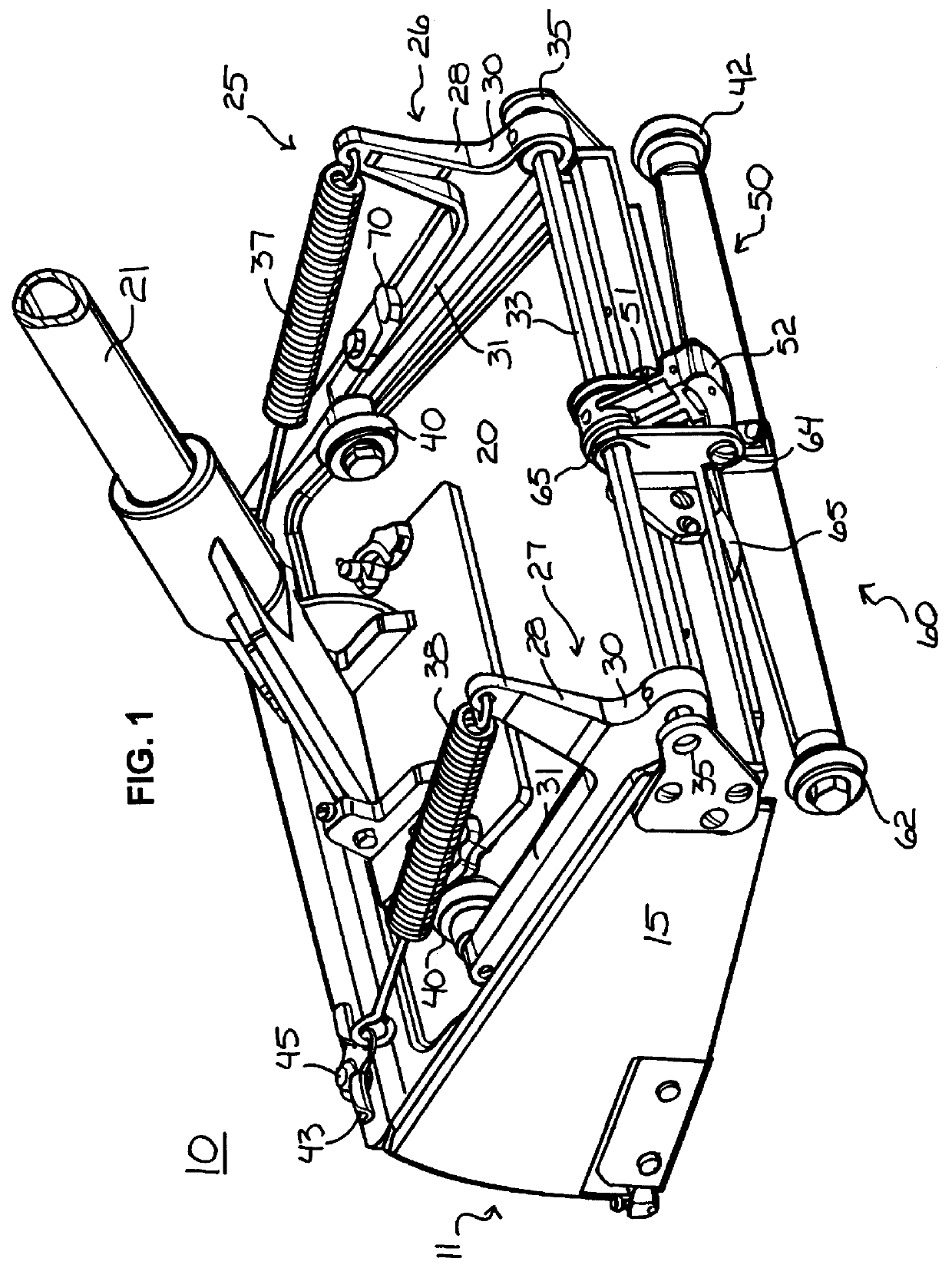 Mud box for joint compound application