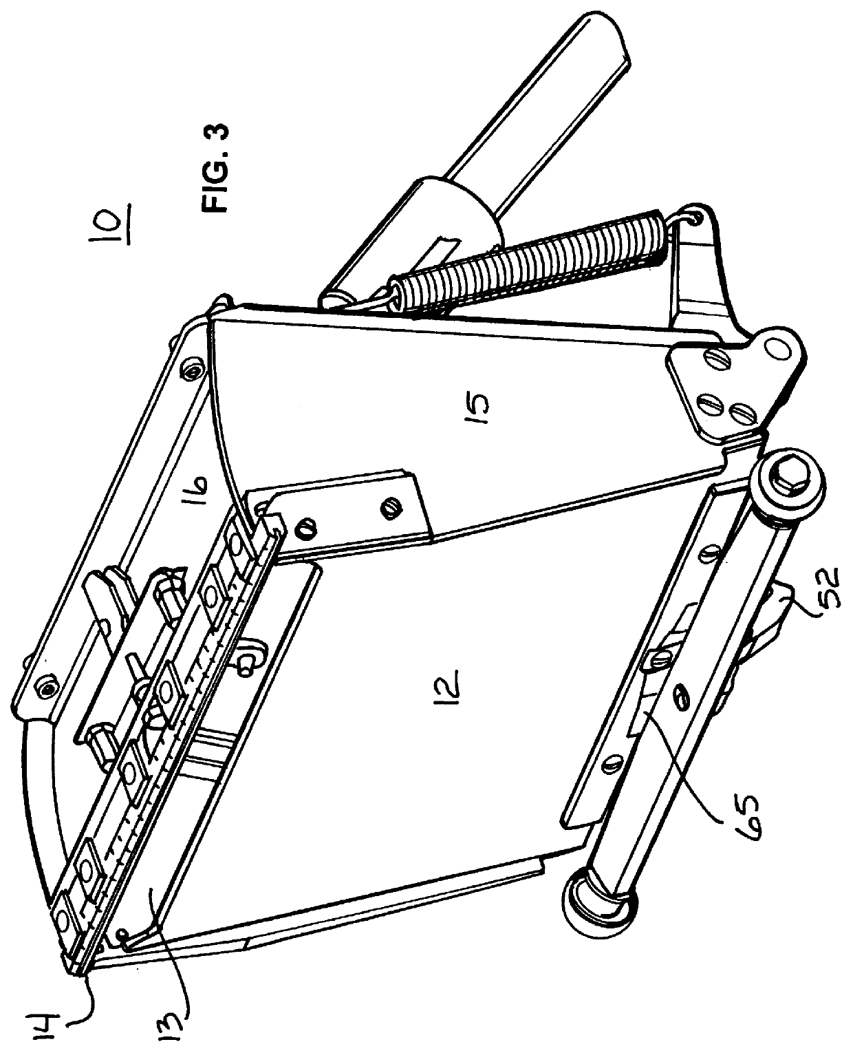 Mud box for joint compound application