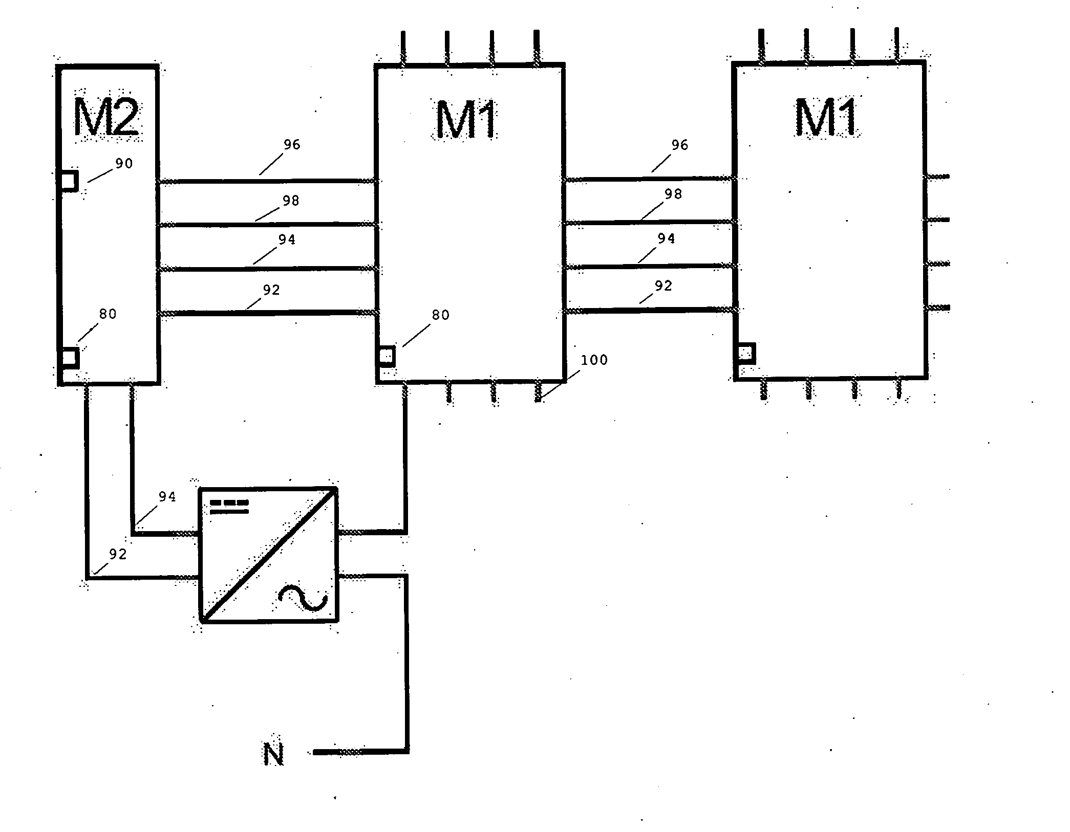 Smart ac panel