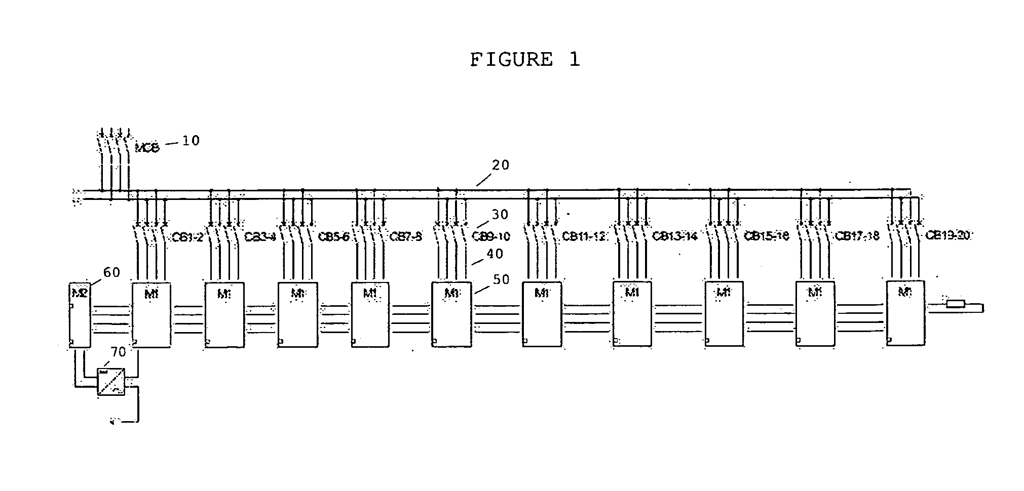 Smart ac panel