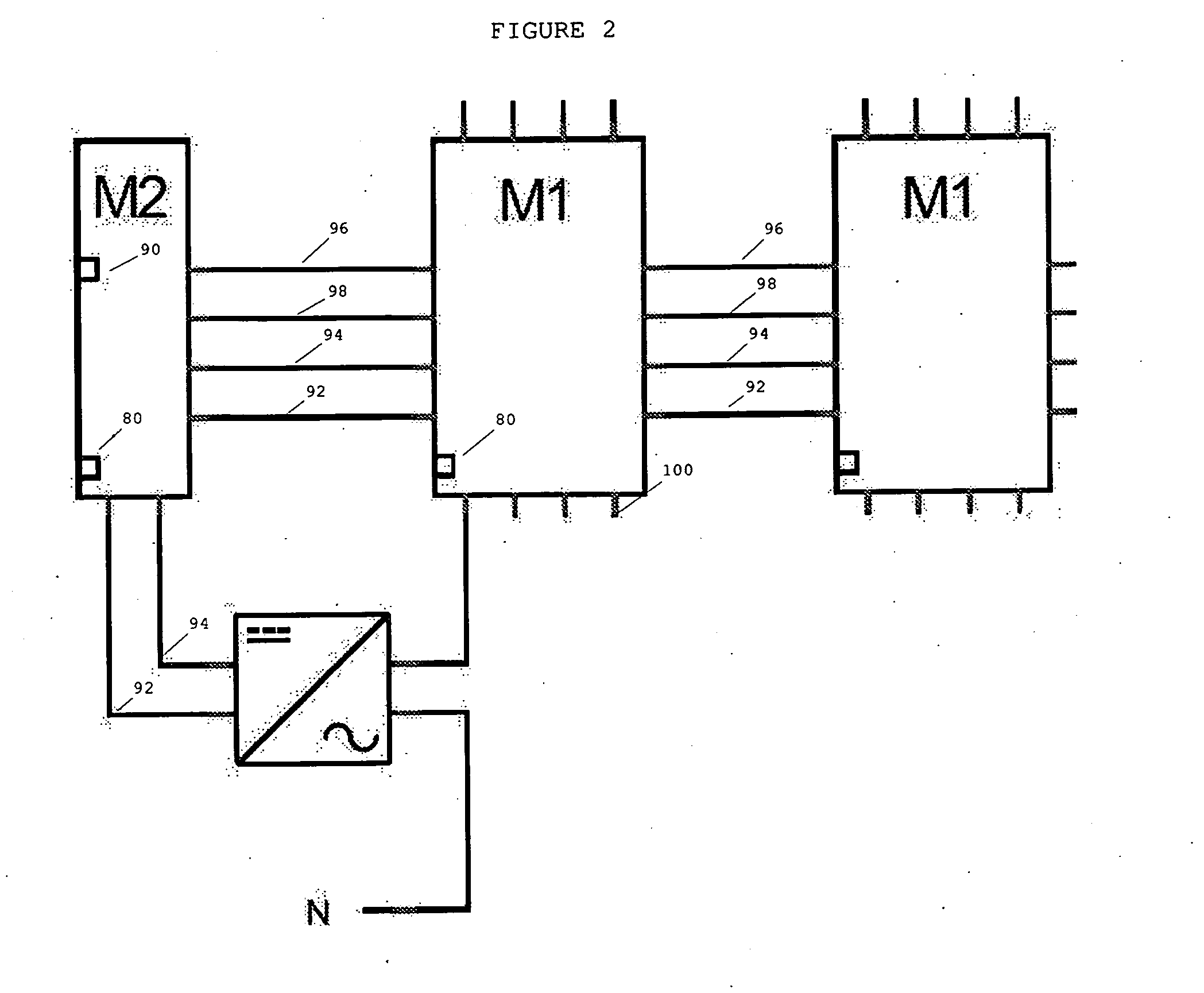 Smart ac panel