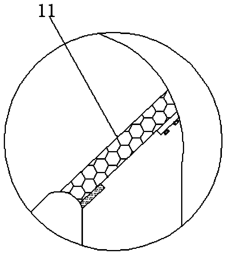 Quantitative atomization device based on intermittent absorption