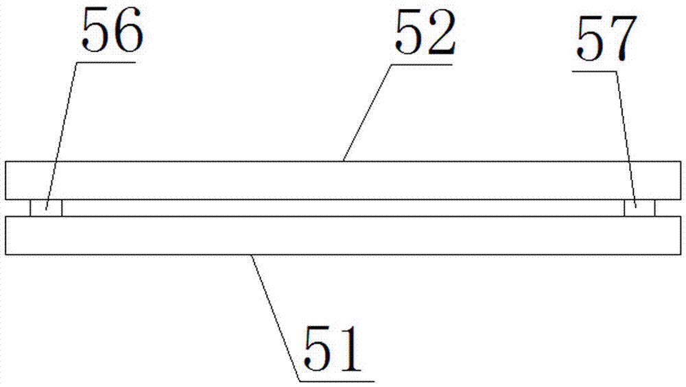 Rotary squeezing type washing machine and clothes washing method