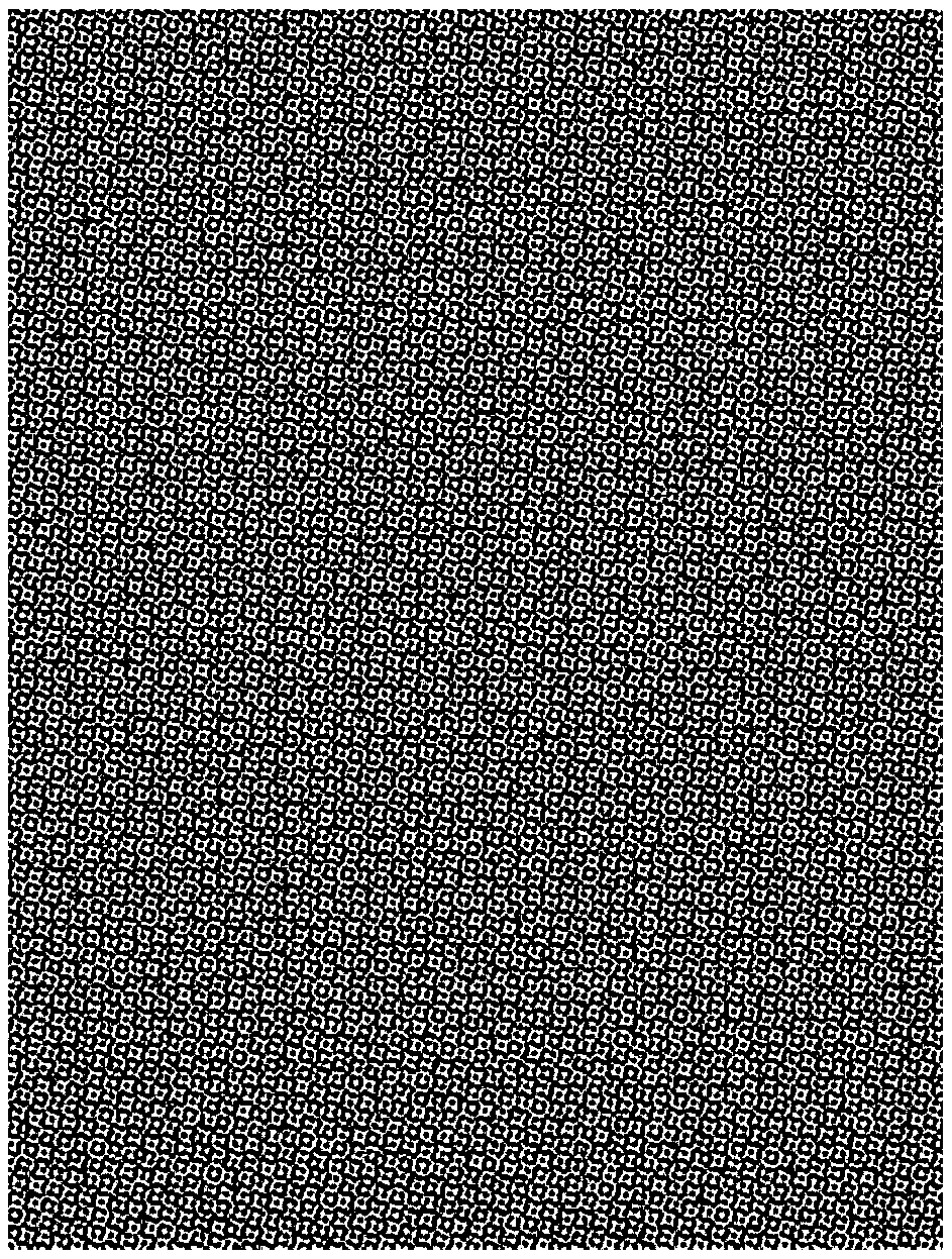 A key embedding method for improving the anti-forgery performance of an original image