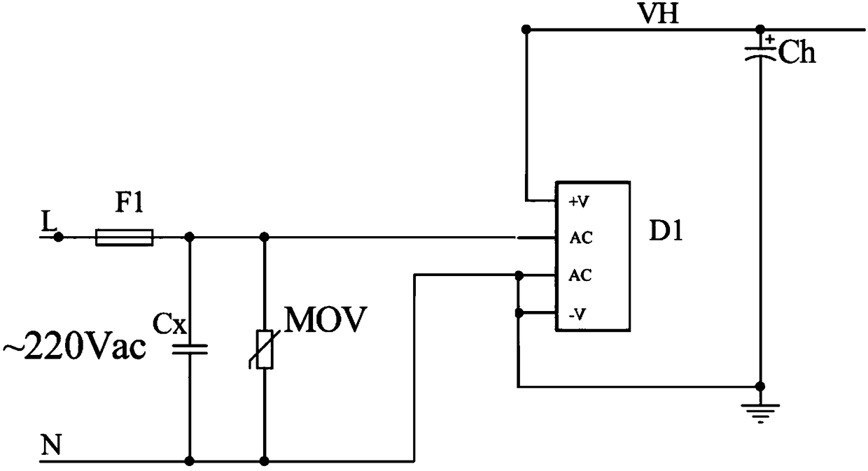 LED driving system