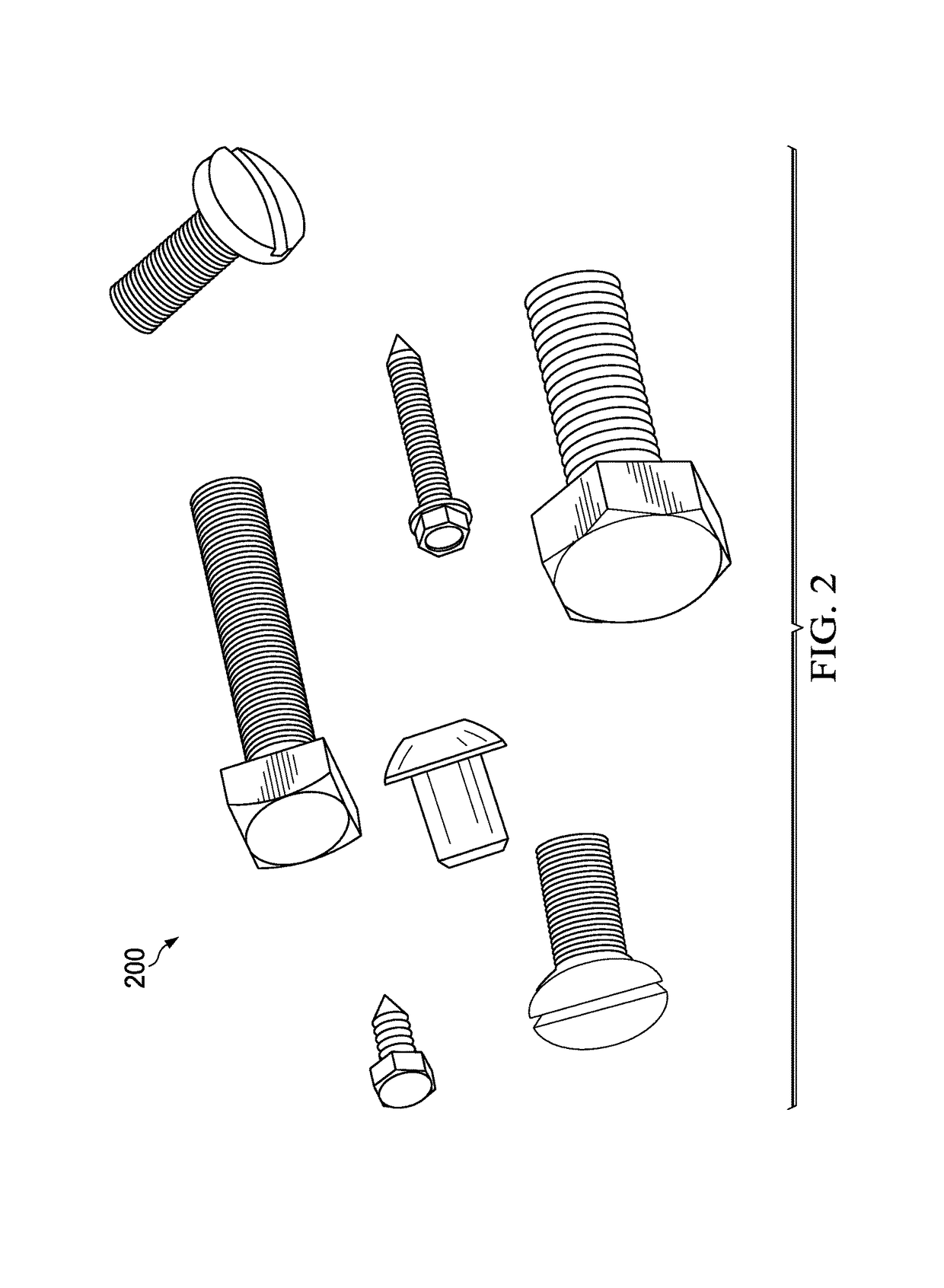 Titanium alloy for fastener applications