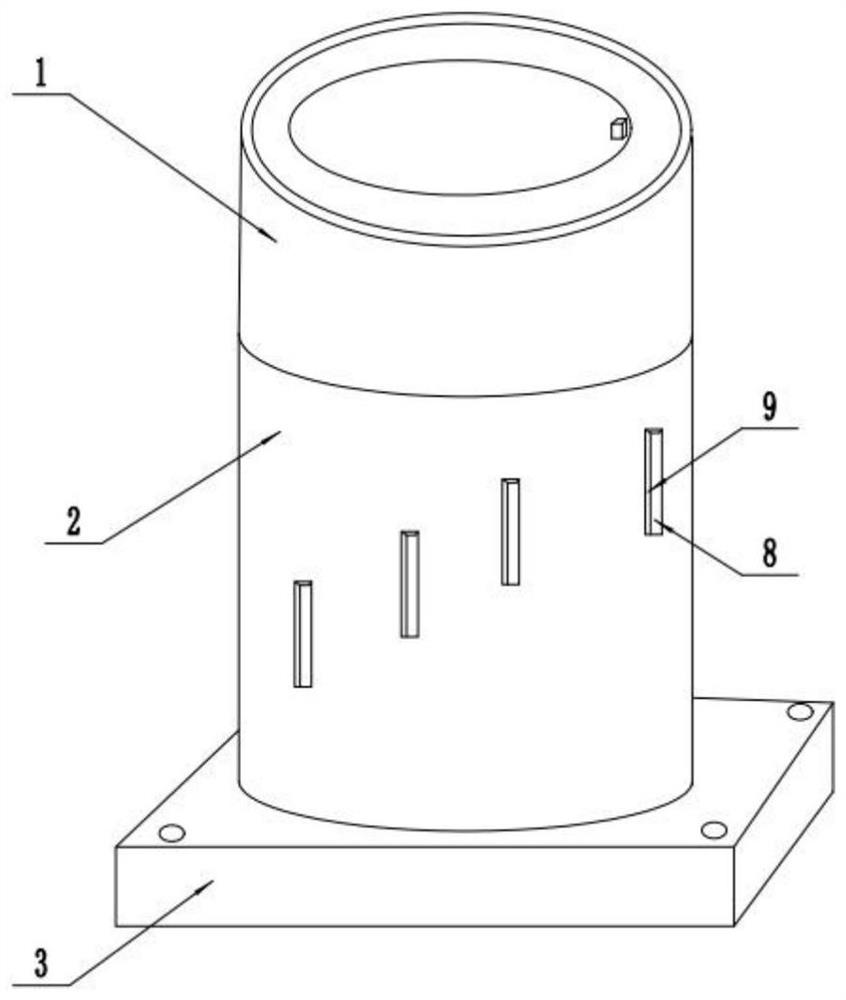 Sophorolipid compound for improving soil and spraying device