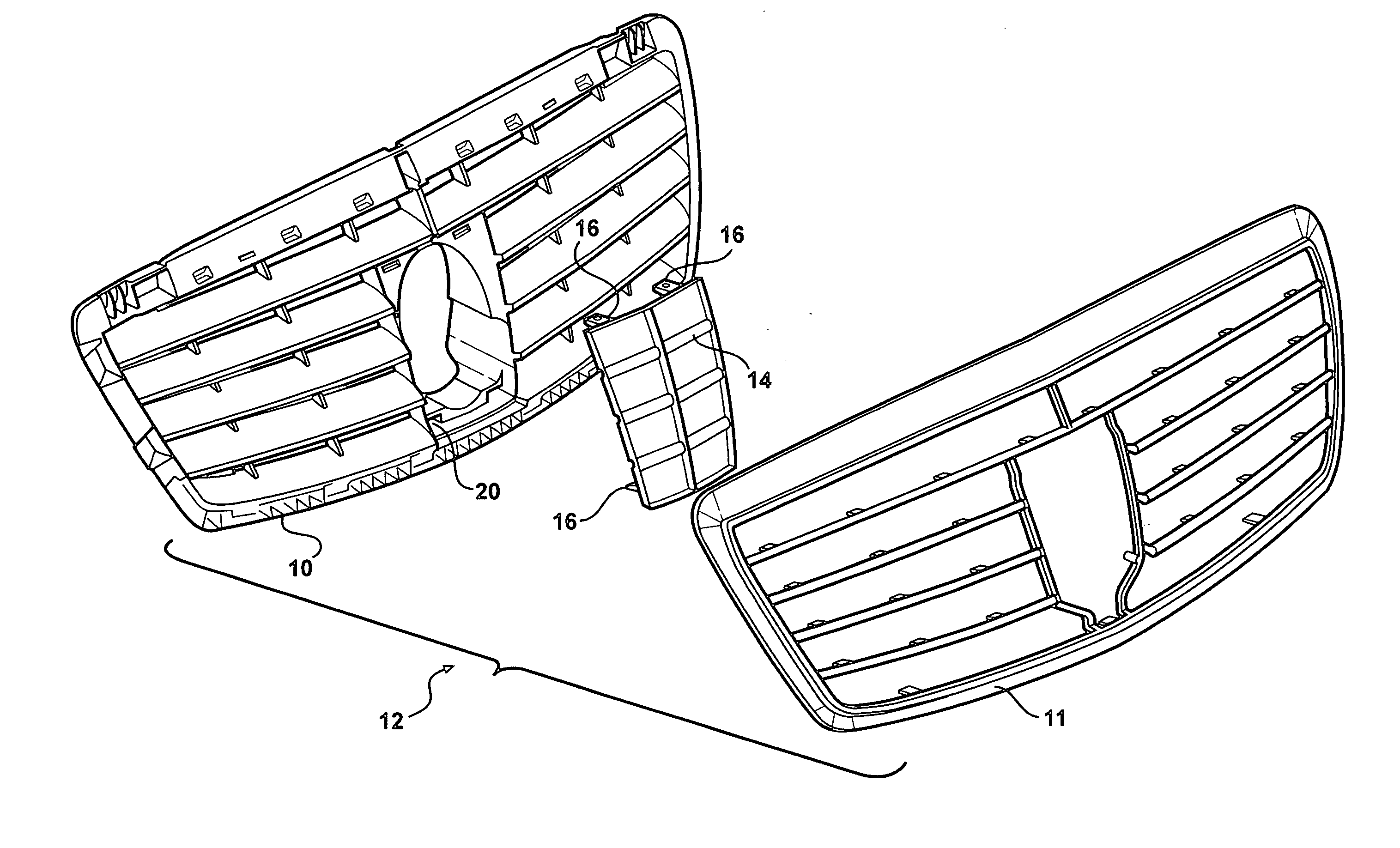 Fixing system