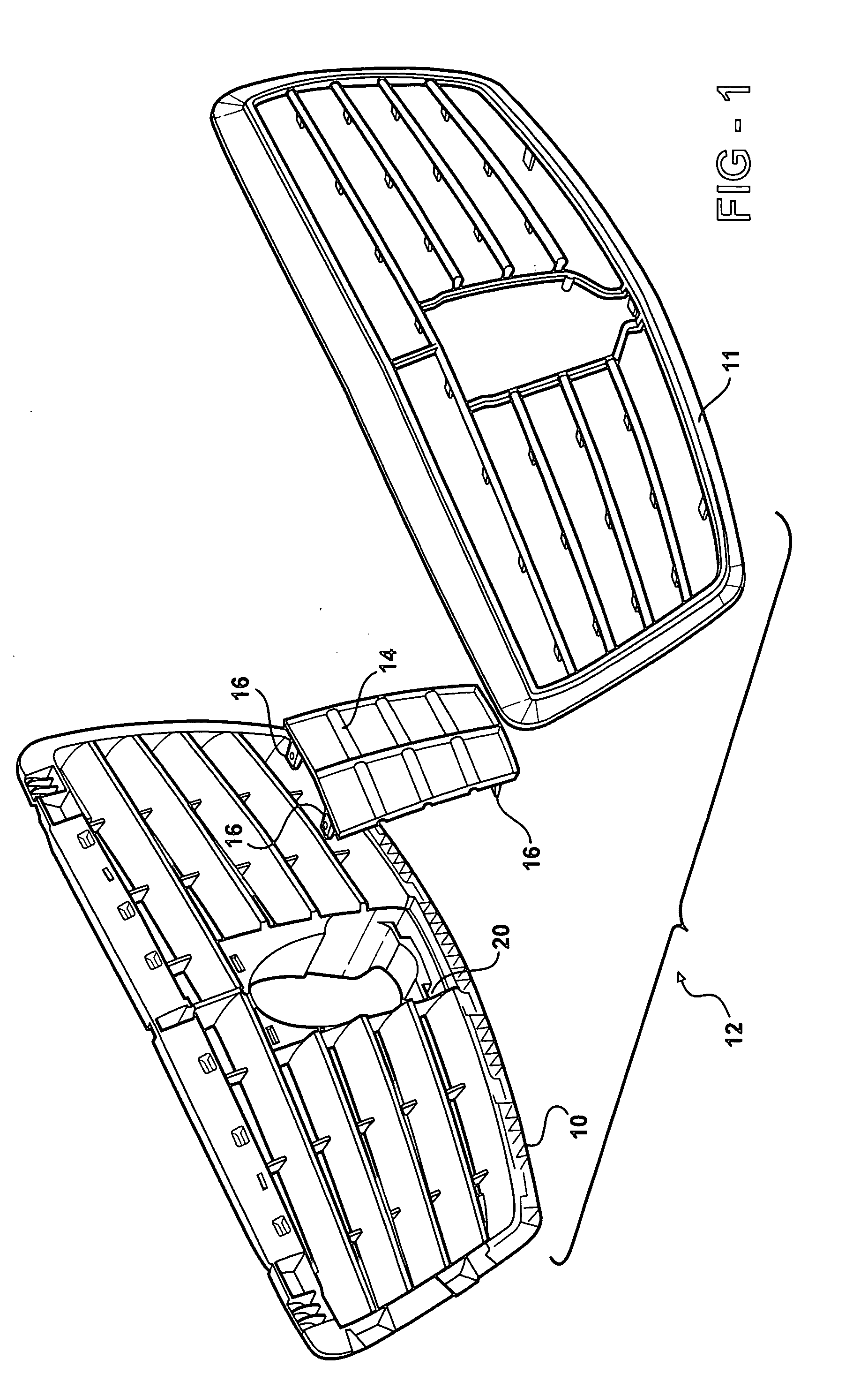 Fixing system