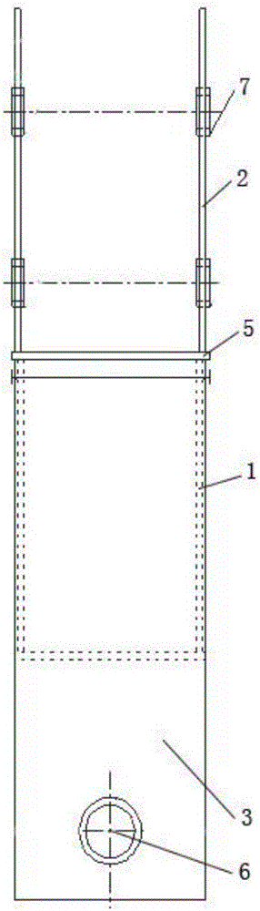 Compacting machine and compacting method for earthwork backfilling of foundation ditch