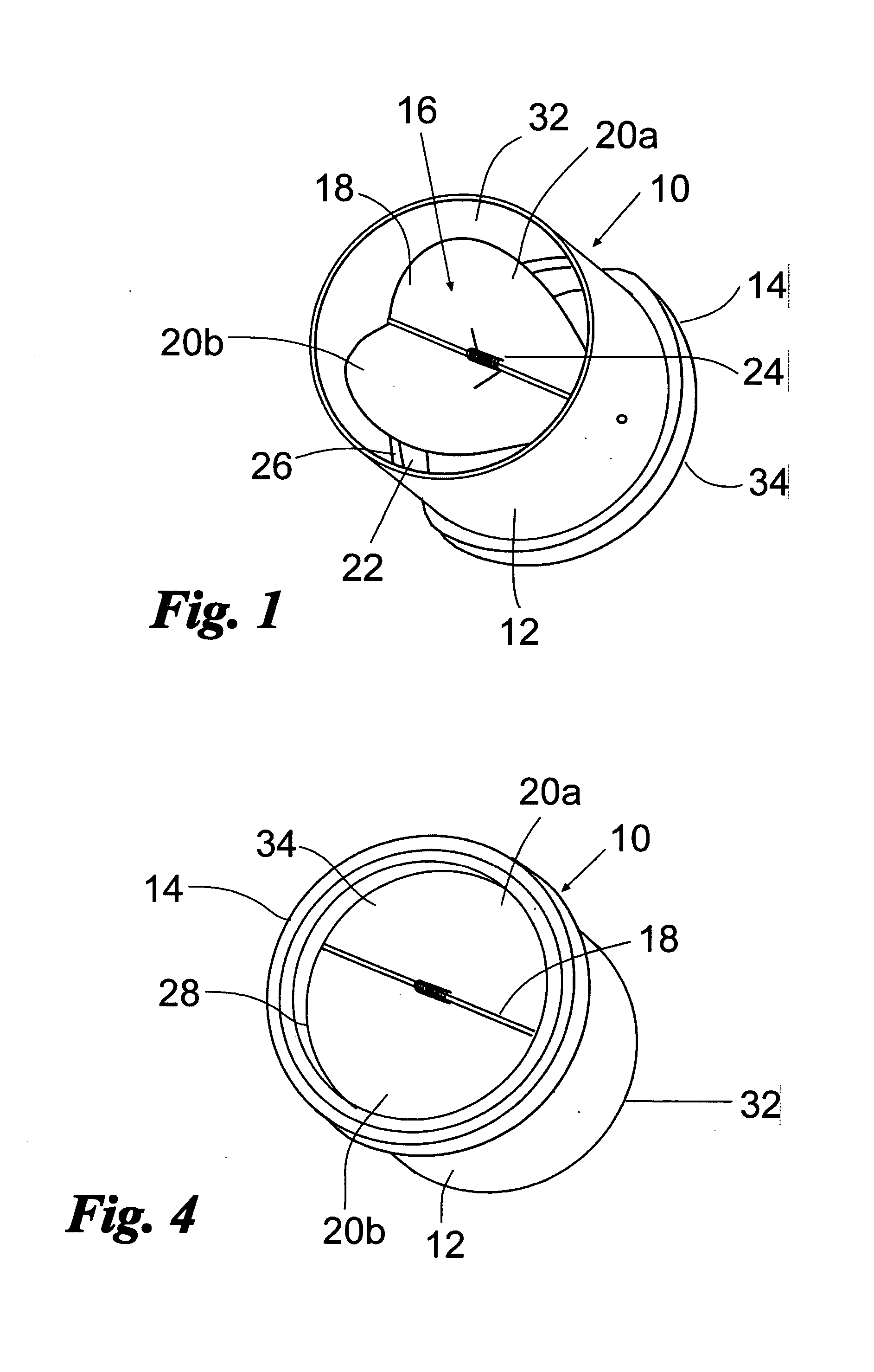 Air inlet damper apparatus