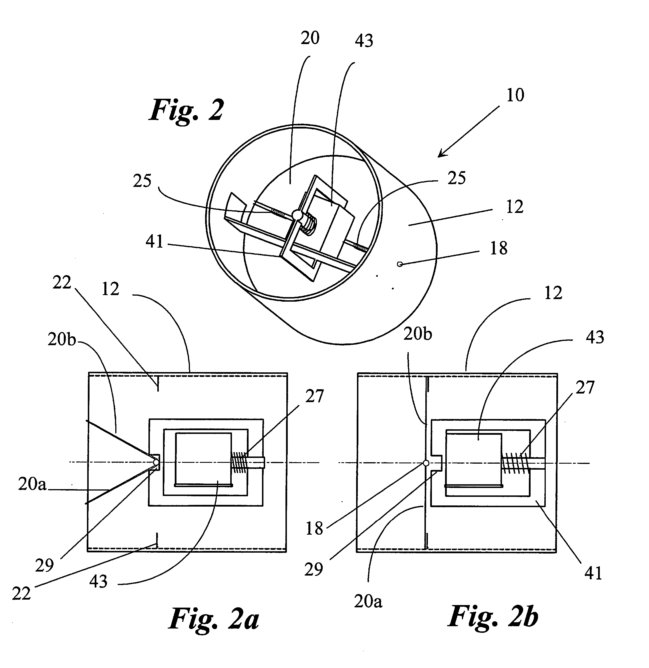 Air inlet damper apparatus