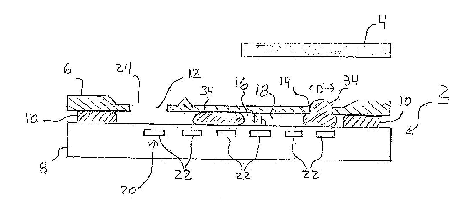 Method and apparatus for promoting the complete transfer of liquid drops from a nozzle