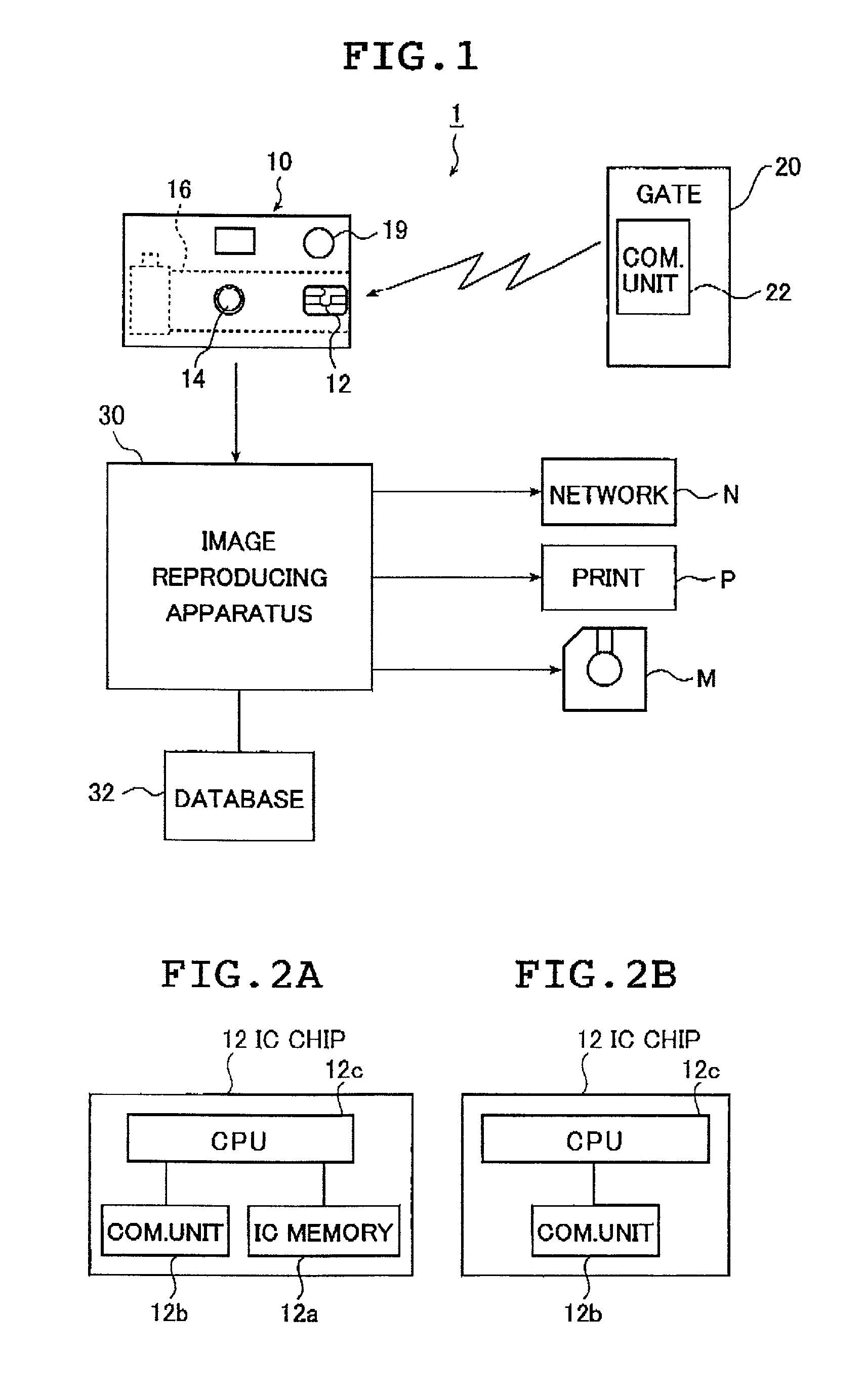 Image photographing/reproducing system and method, photographing apparatus and image reproducing apparatus used in the image photographing/reproducing system and method as well as image reproducing method