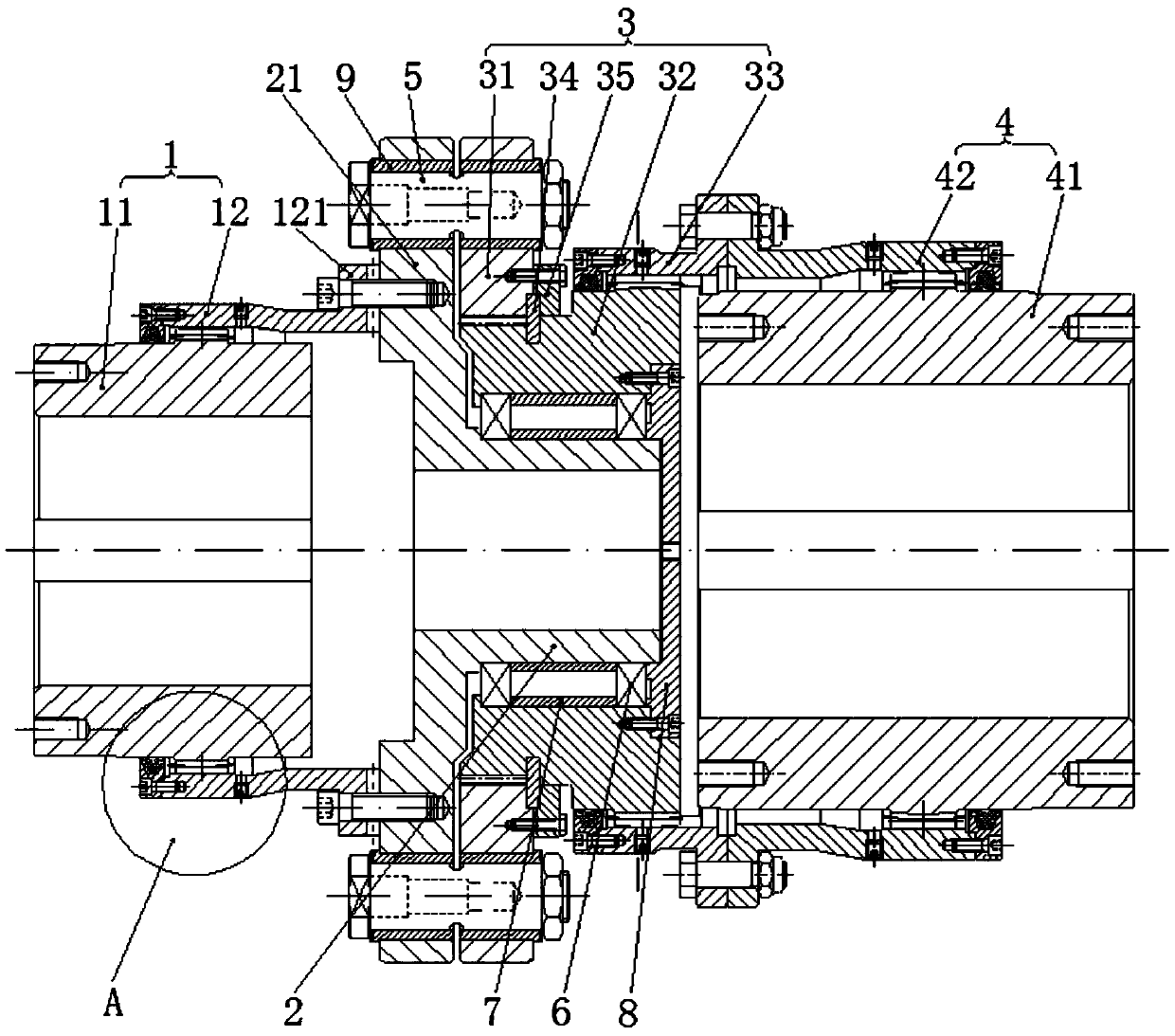 Safety coupler