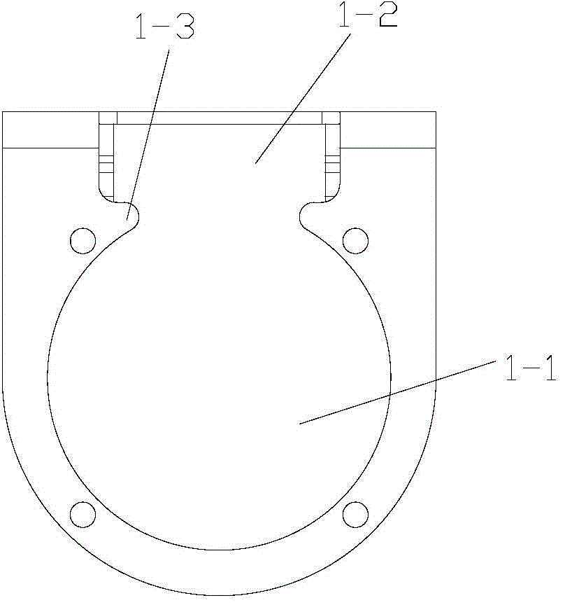 Light reflection device for track inspection trolley