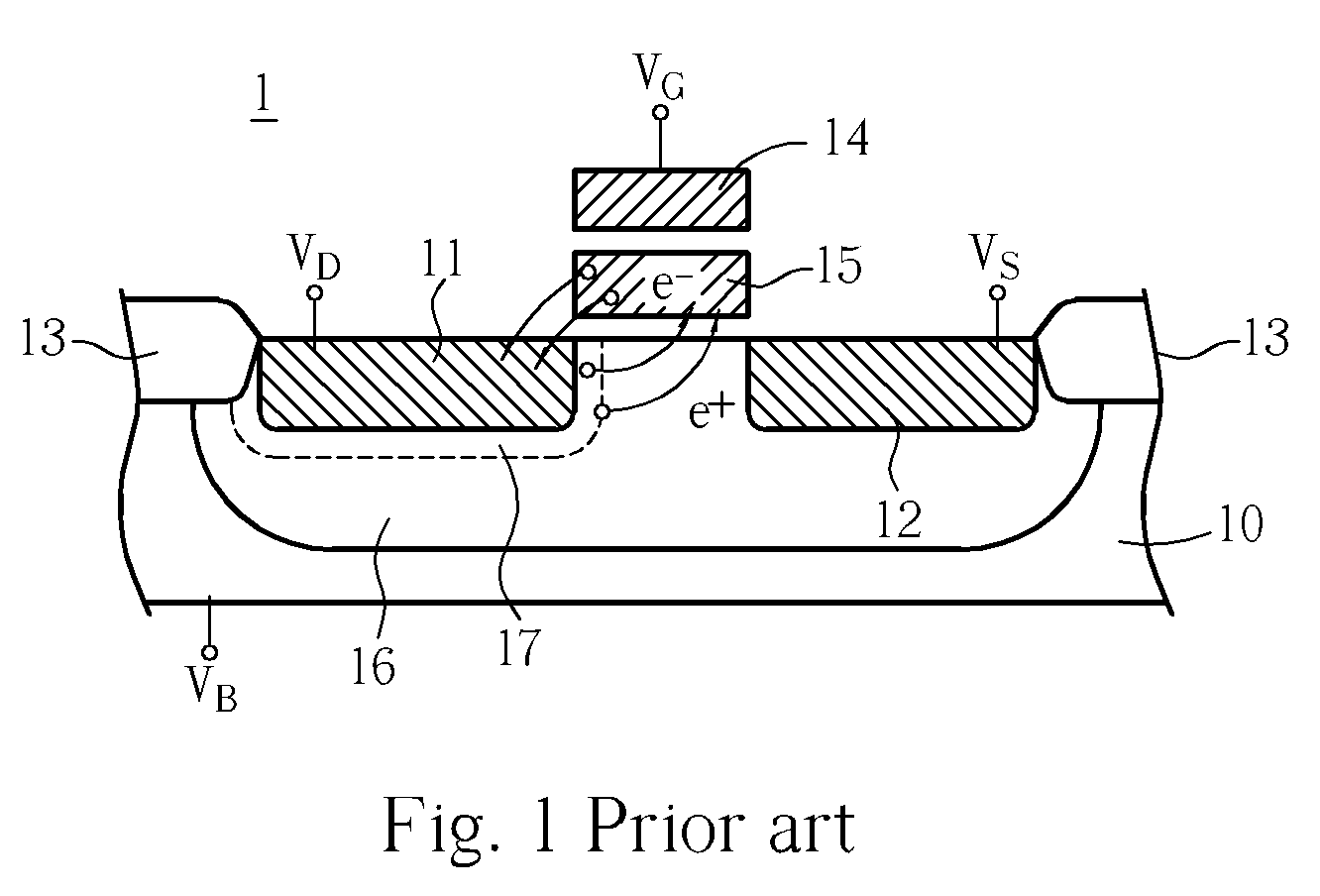 Flash memory cell structure and operating method thereof