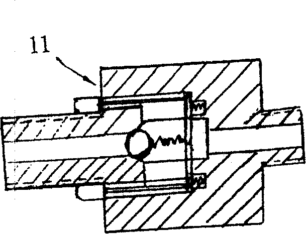 Vehicular constant-pressure fully-closed vortex compressor