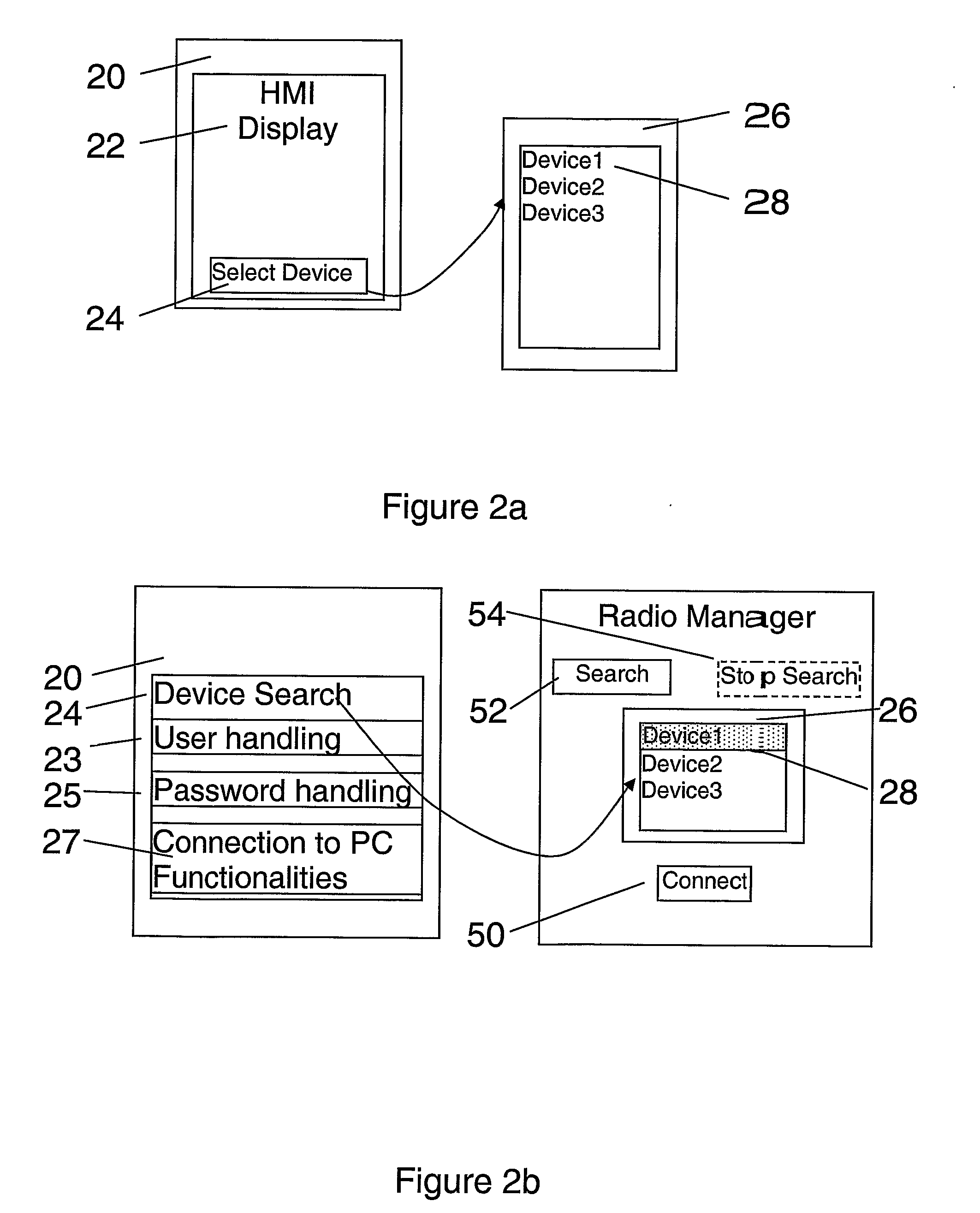 Wireless Communication Method, Device and System for Establishing a Connection