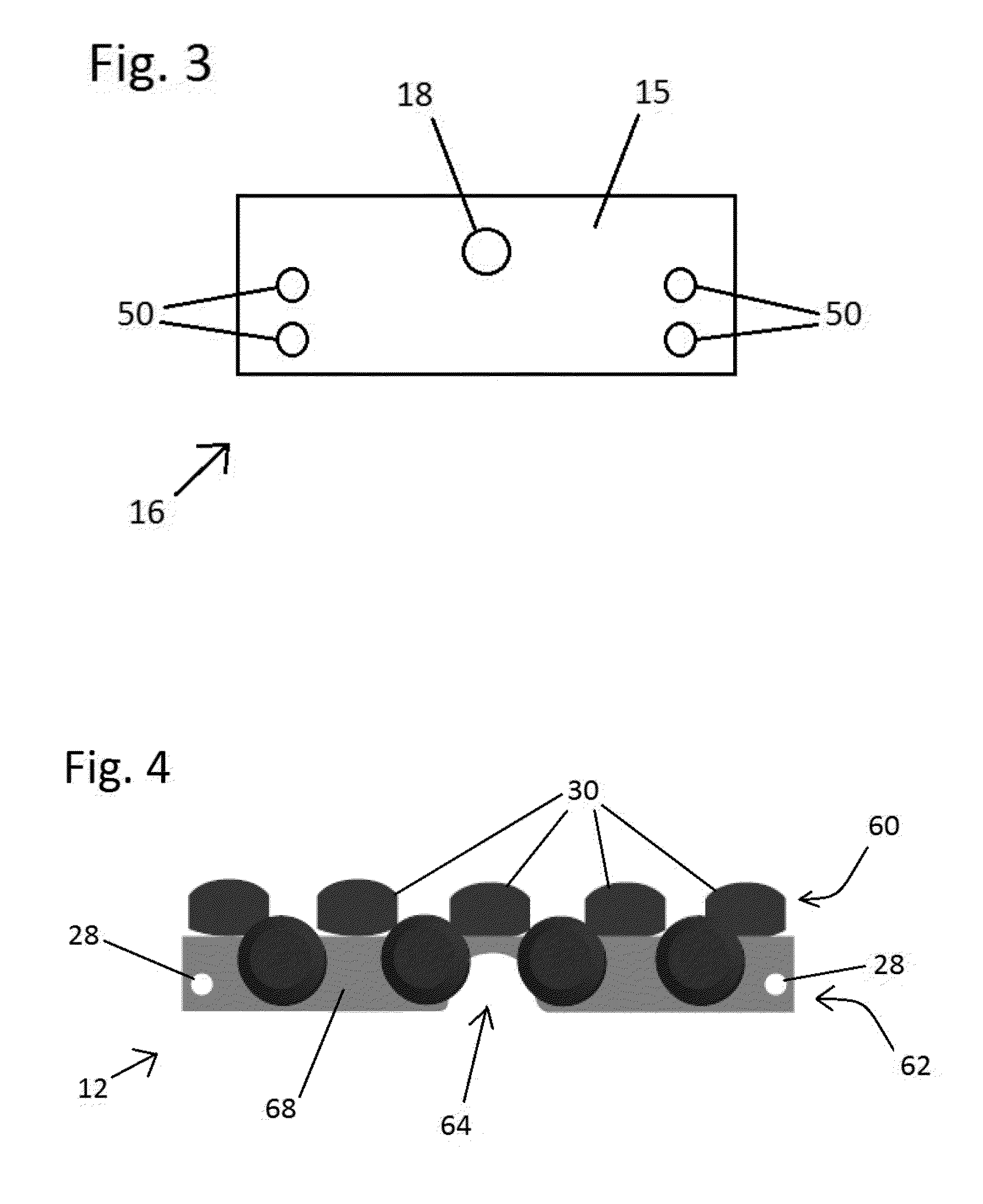 Windshield setting system