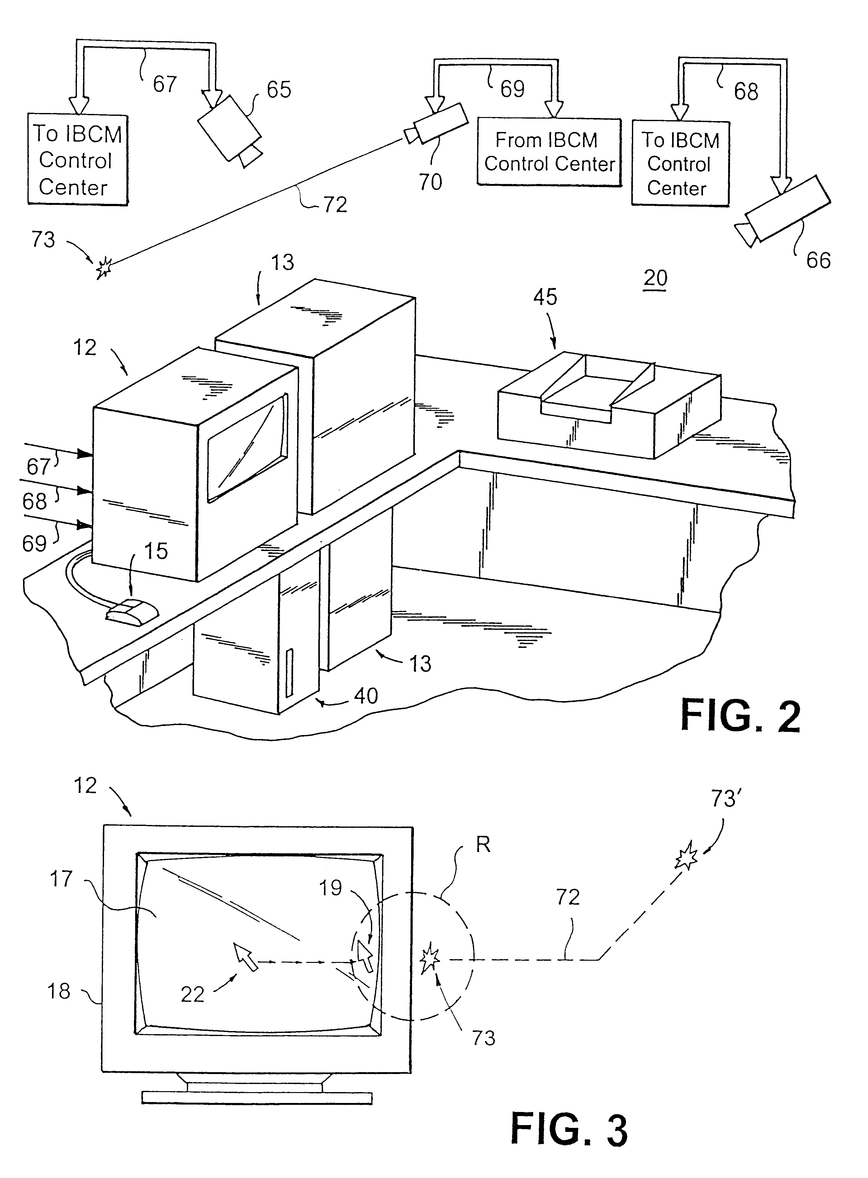 Intelligent boundless computer mouse system