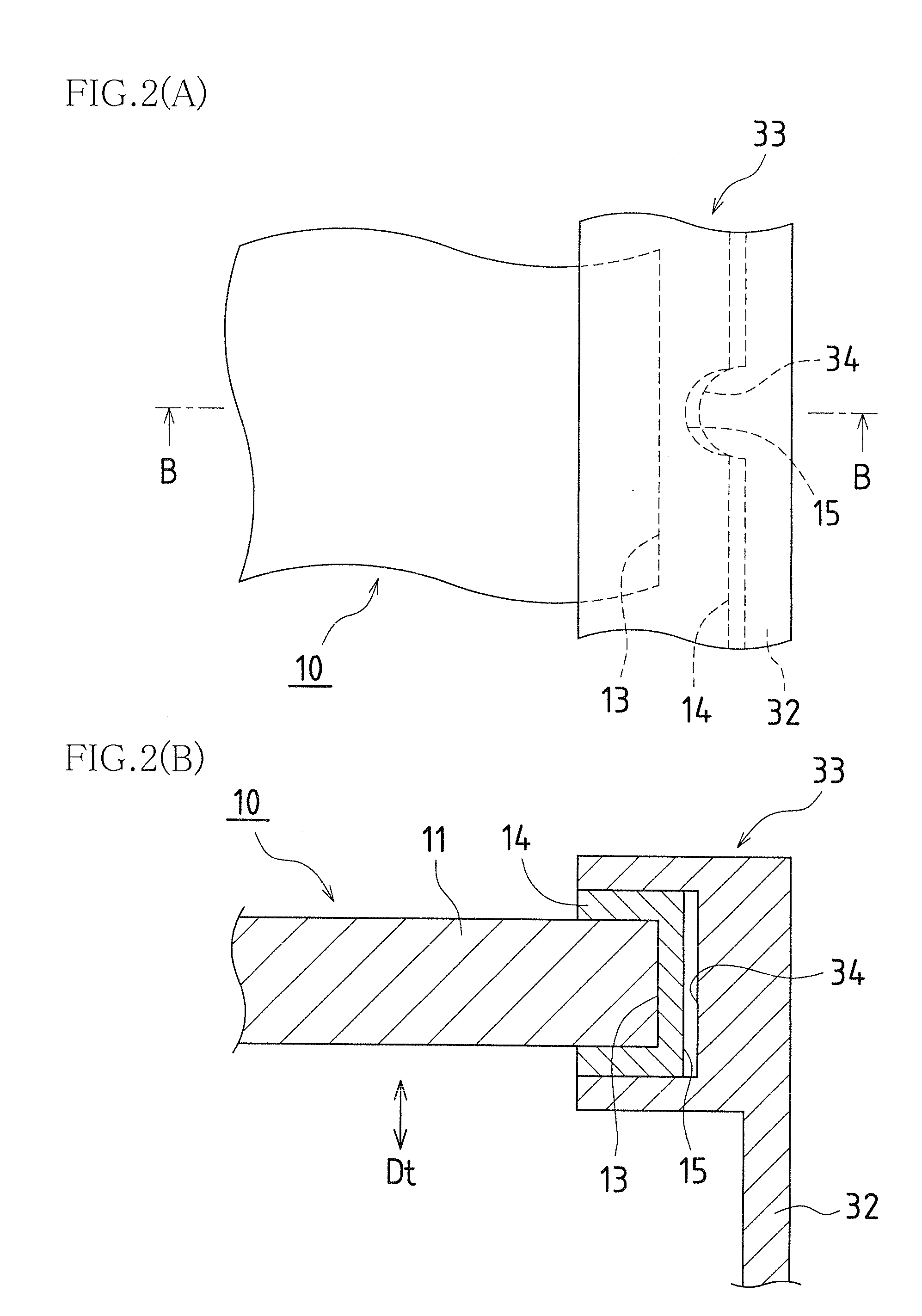 Concentrating solar power generation unit and method for manufacturing a concentrating solar power generation unit